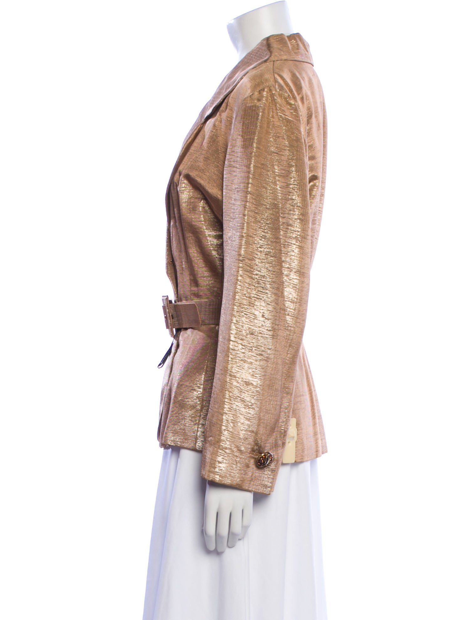 Givenchy Printed Blazer