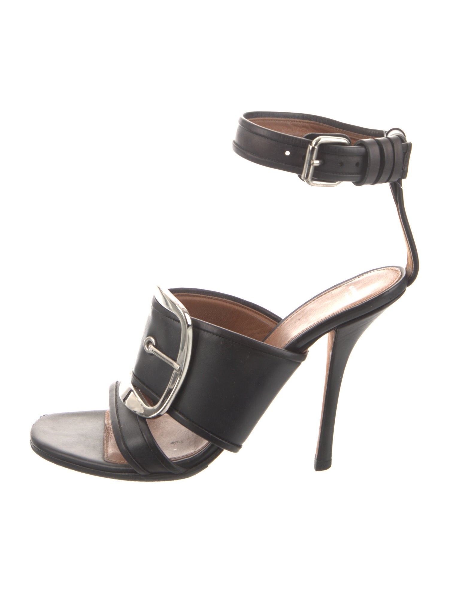 Givenchy Leather Sandals