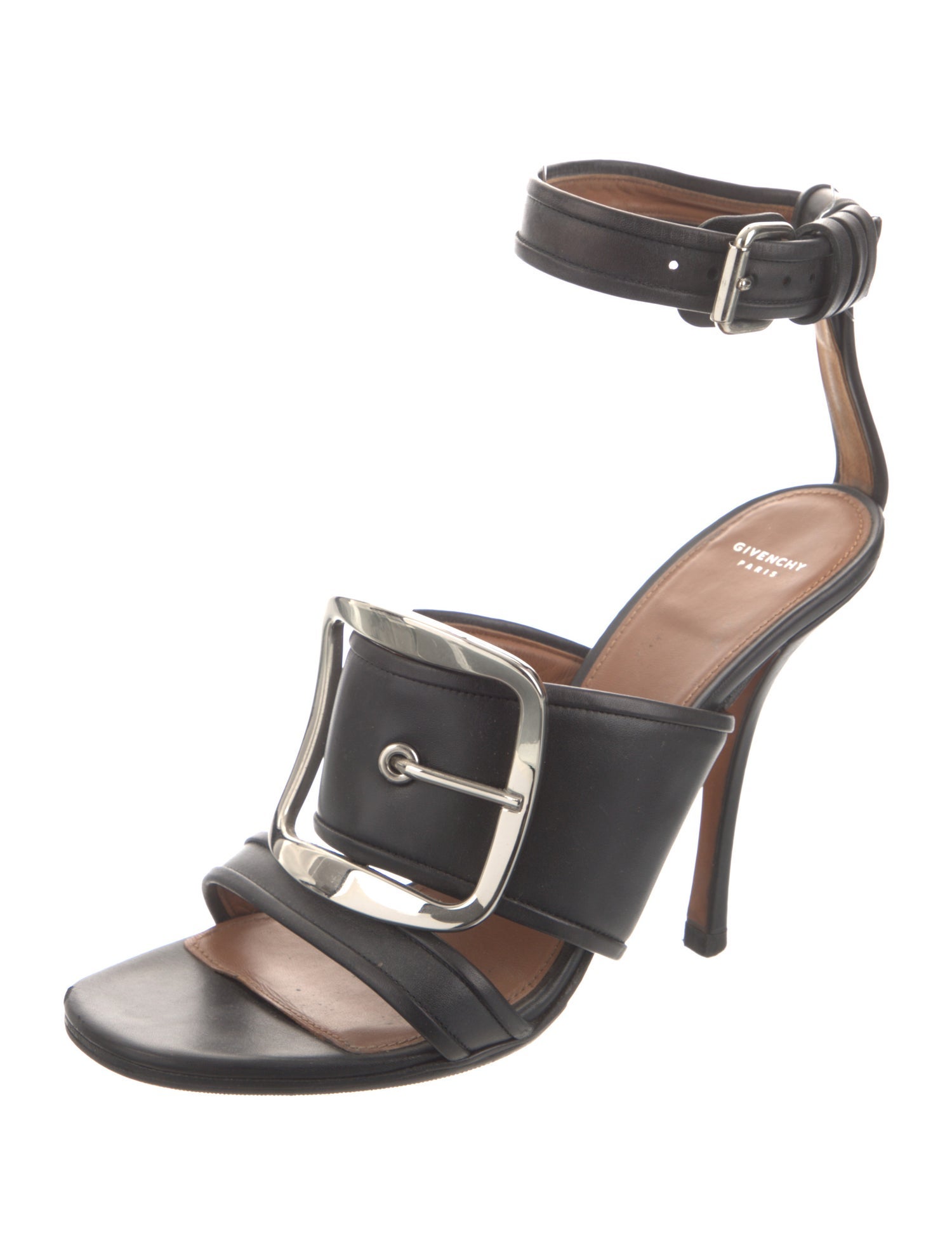 Givenchy Leather Sandals