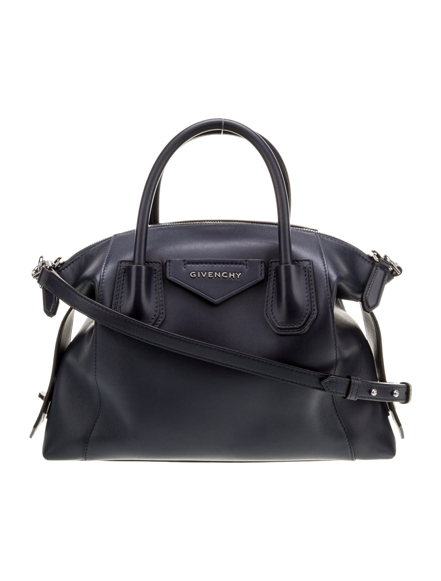 Givenchy Leather Top Handle Bag