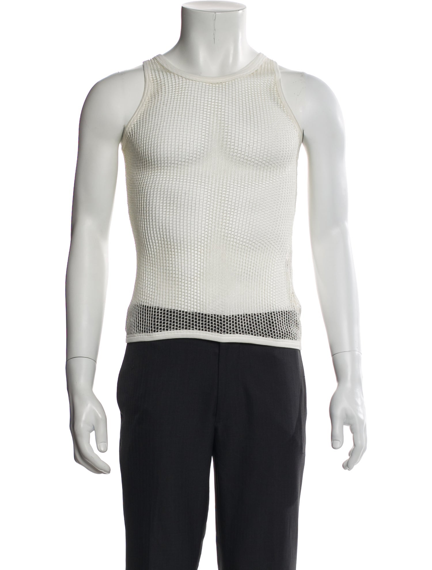 Givenchy Sleeveless Shirt