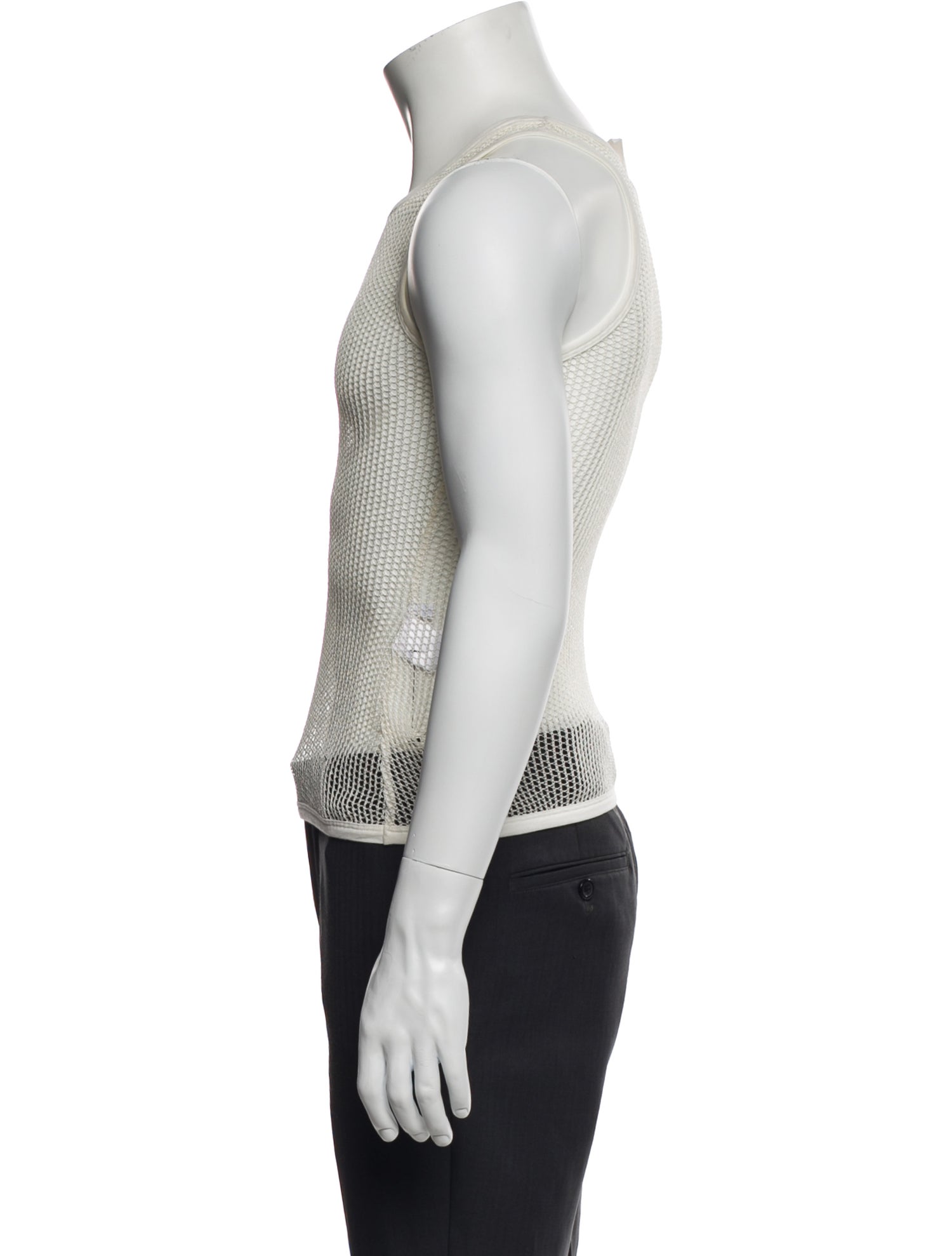 Givenchy Sleeveless Shirt