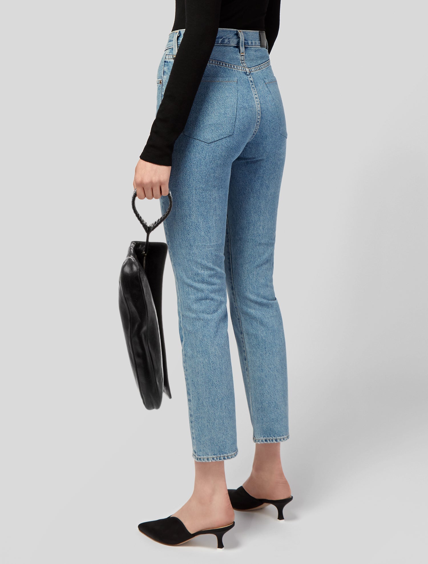 Givenchy Leather Clutch