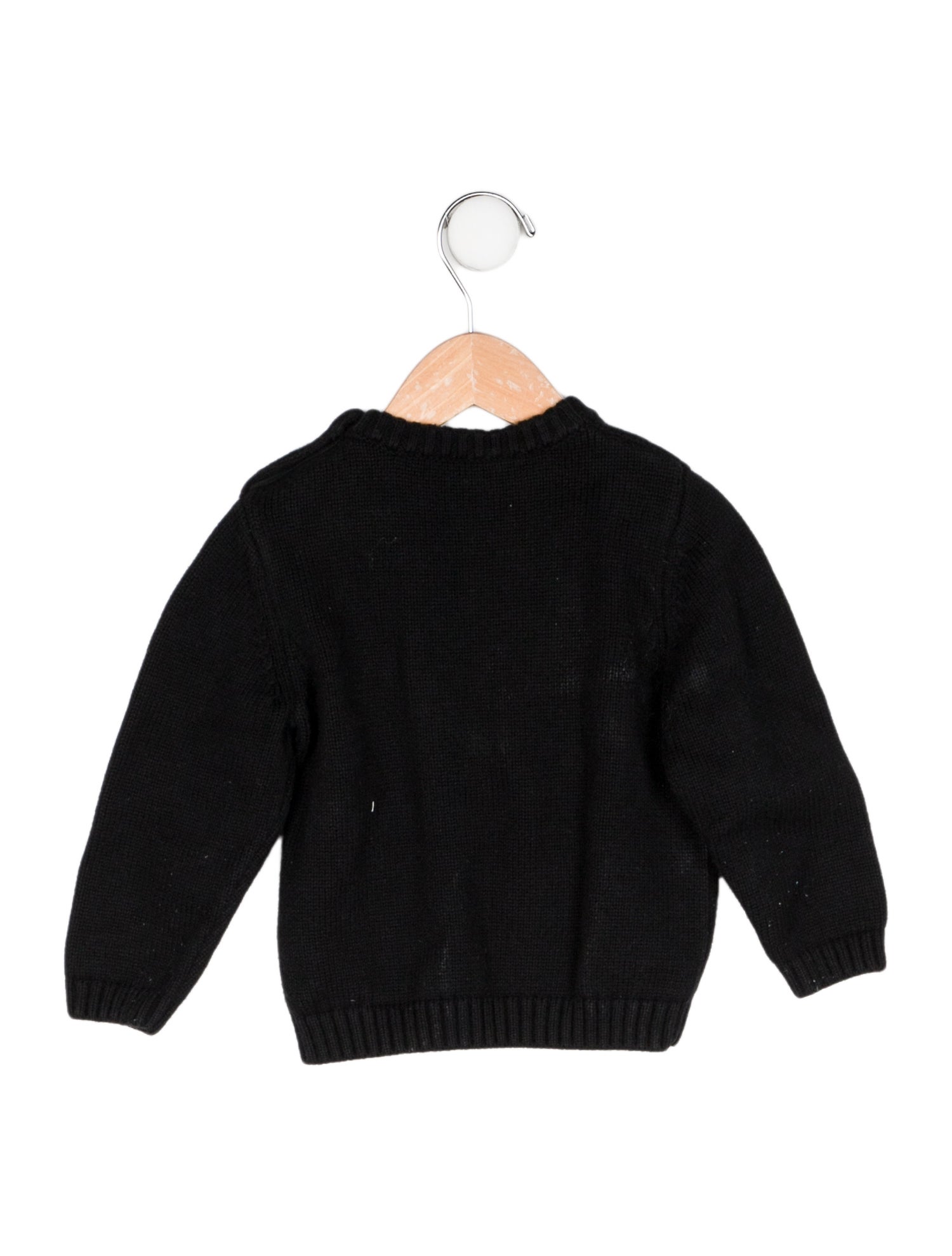 Givenchy Graphic Print Sweater