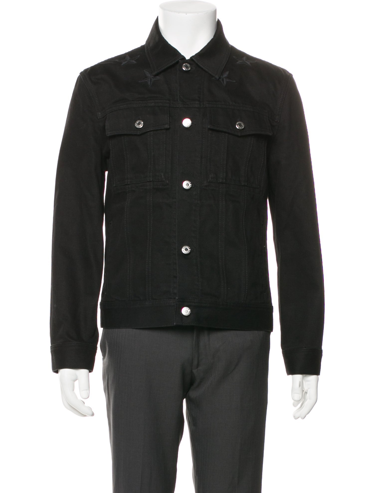 Givenchy Trucker Jacket