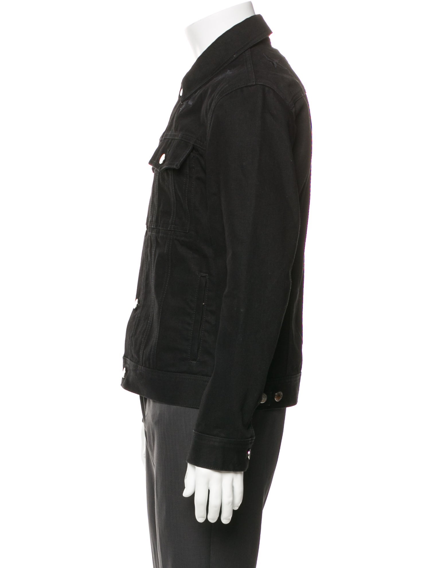 Givenchy Trucker Jacket