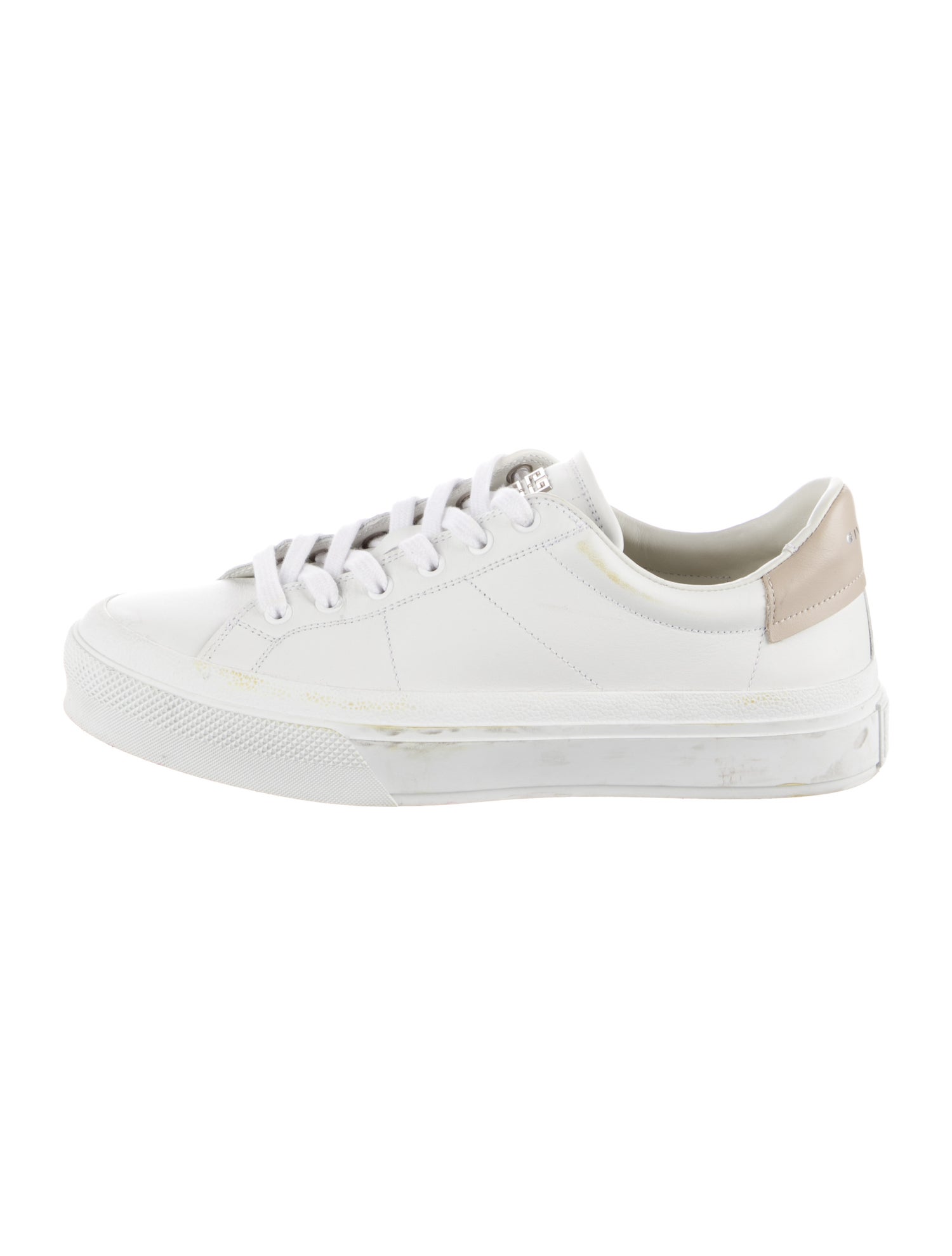 Givenchy Leather Sneakers