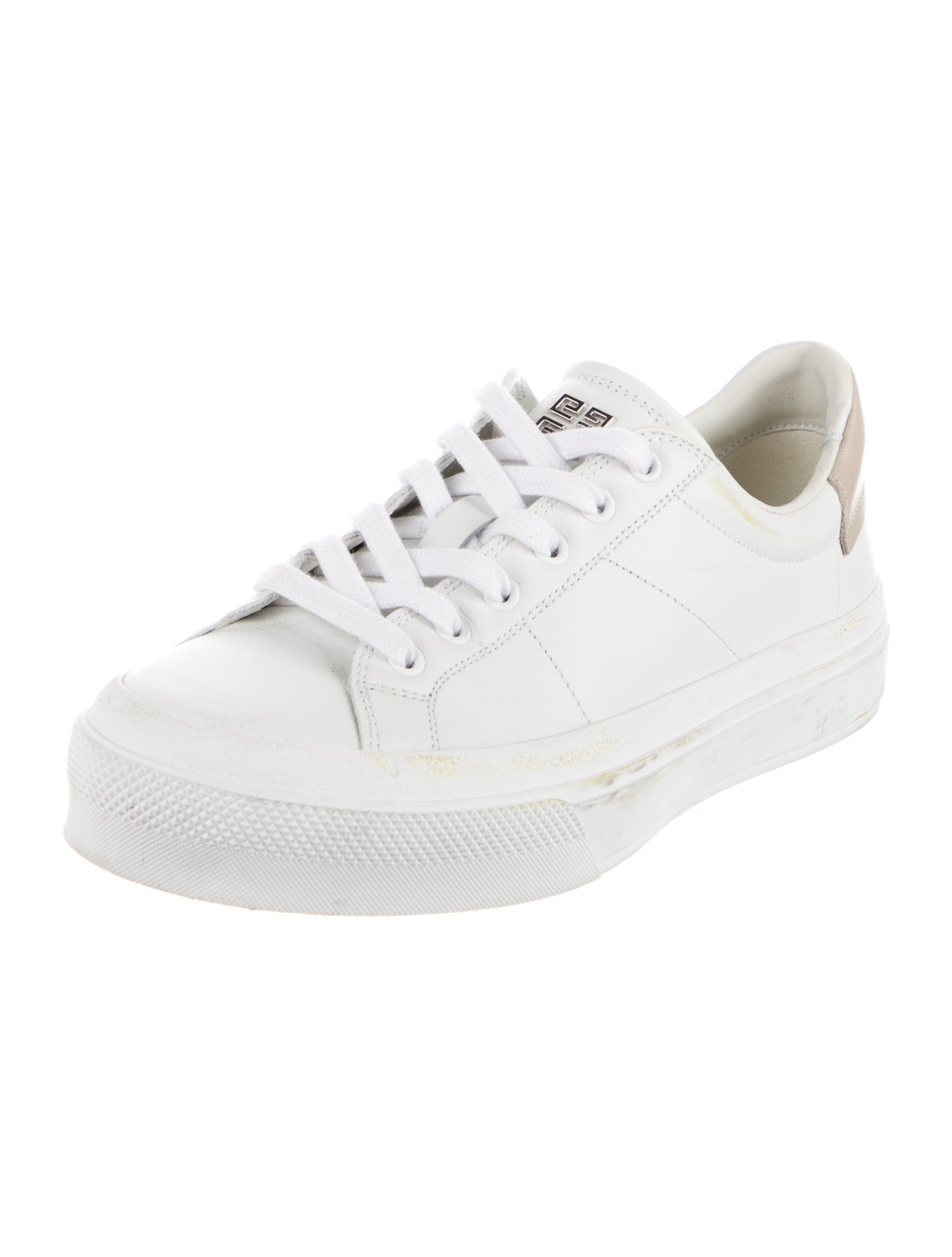 Givenchy Leather Sneakers