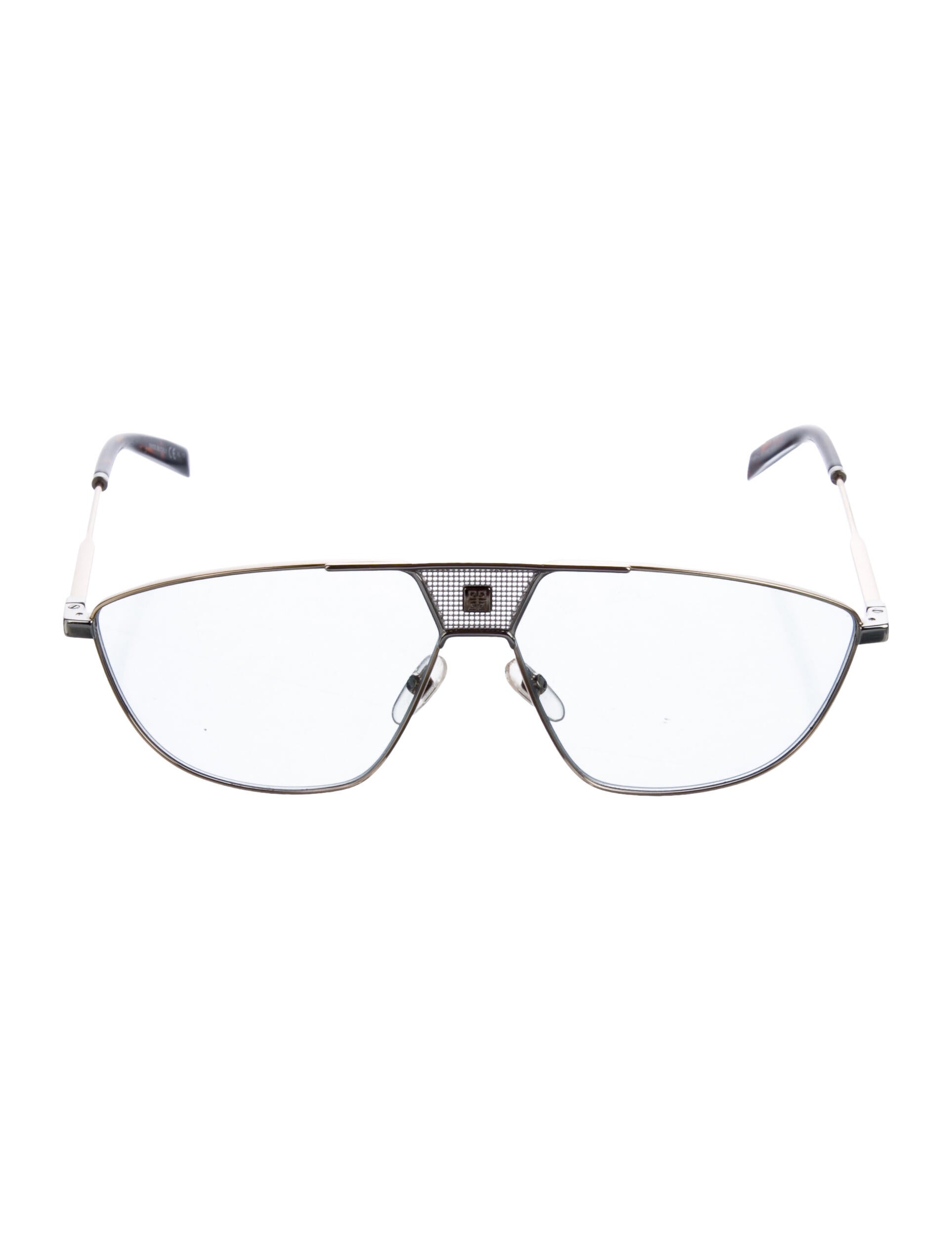 Givenchy Aviator Eyeglasses