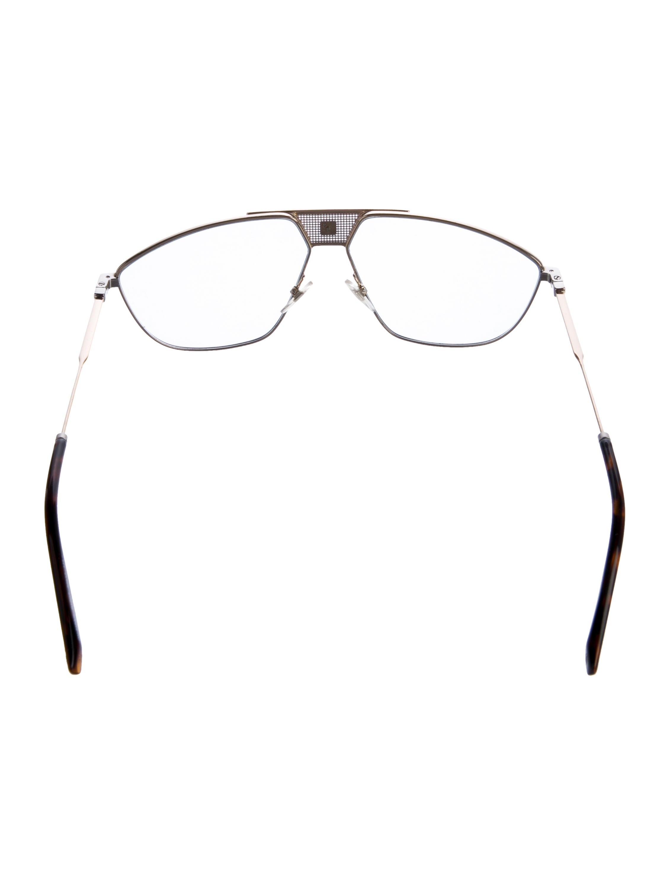 Givenchy Aviator Eyeglasses