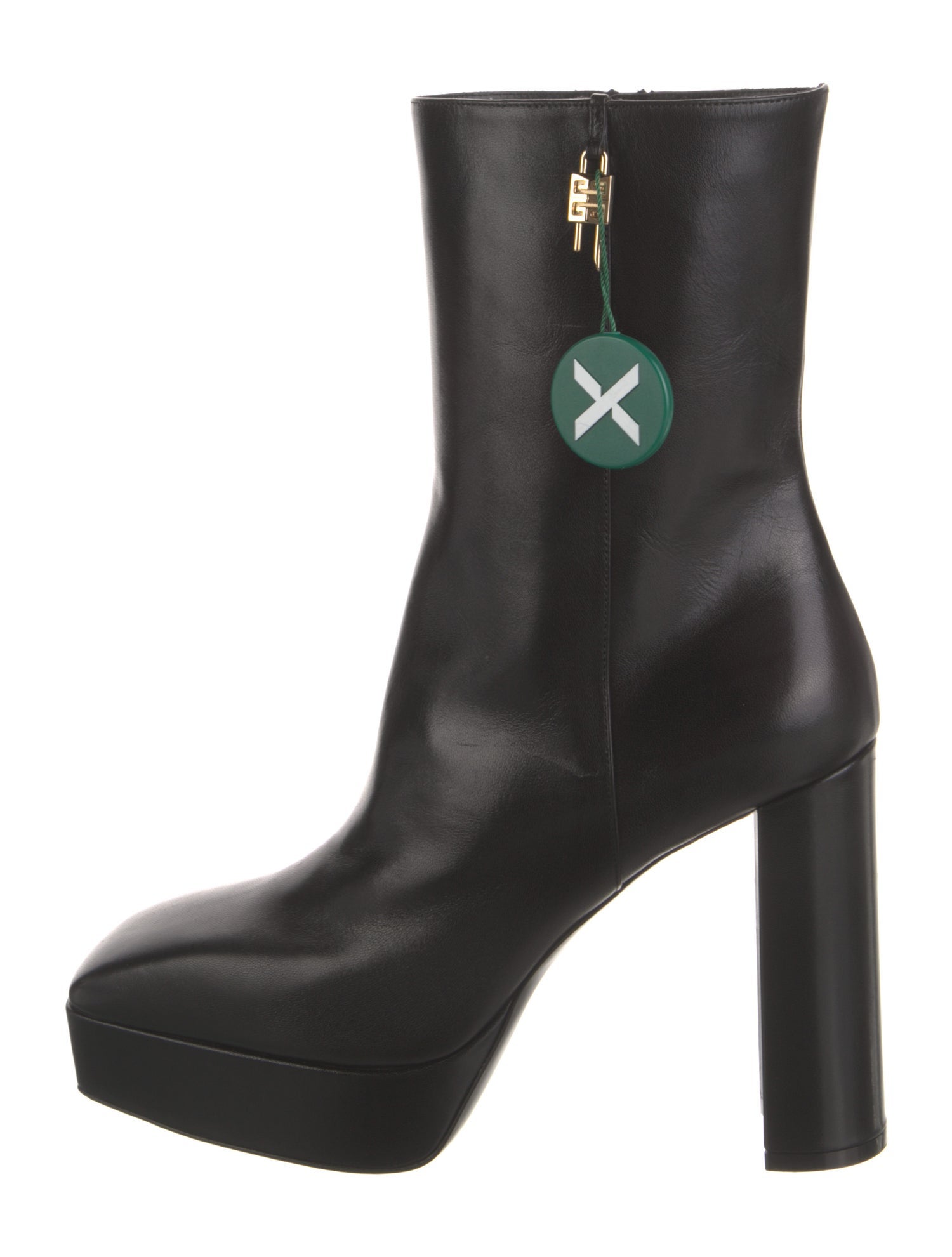 Givenchy Leather Boots w/ Tags