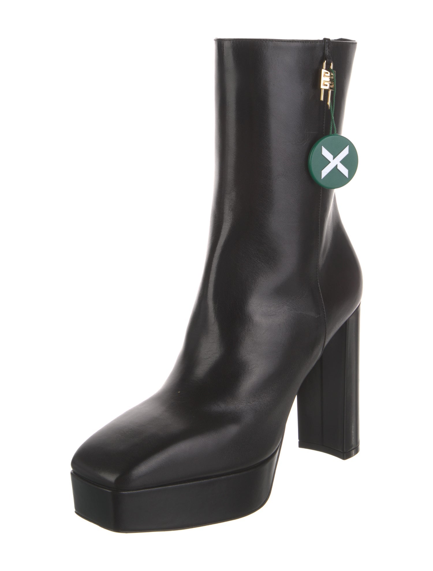 Givenchy Leather Boots w/ Tags