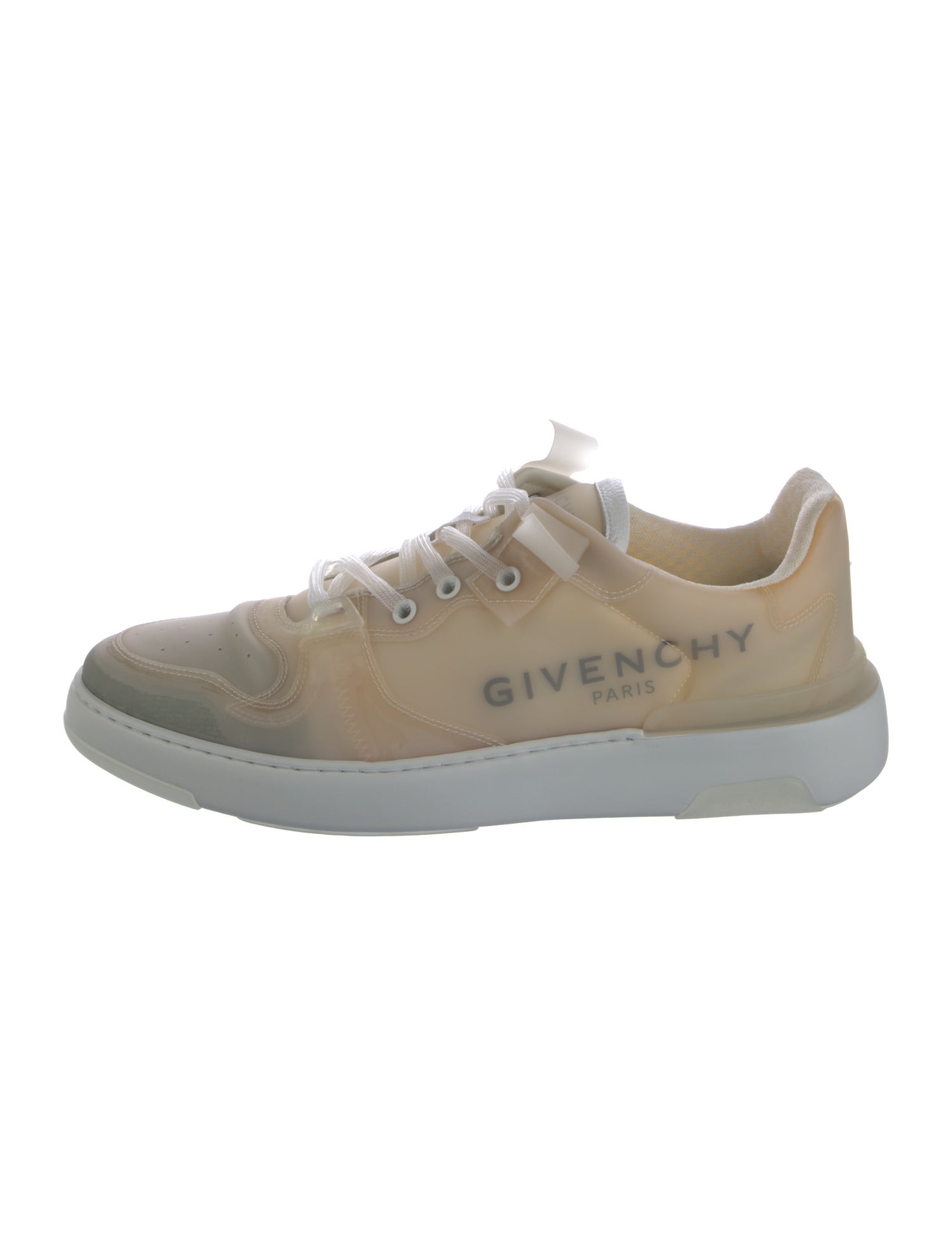 Givenchy PVC Printed Sneakers