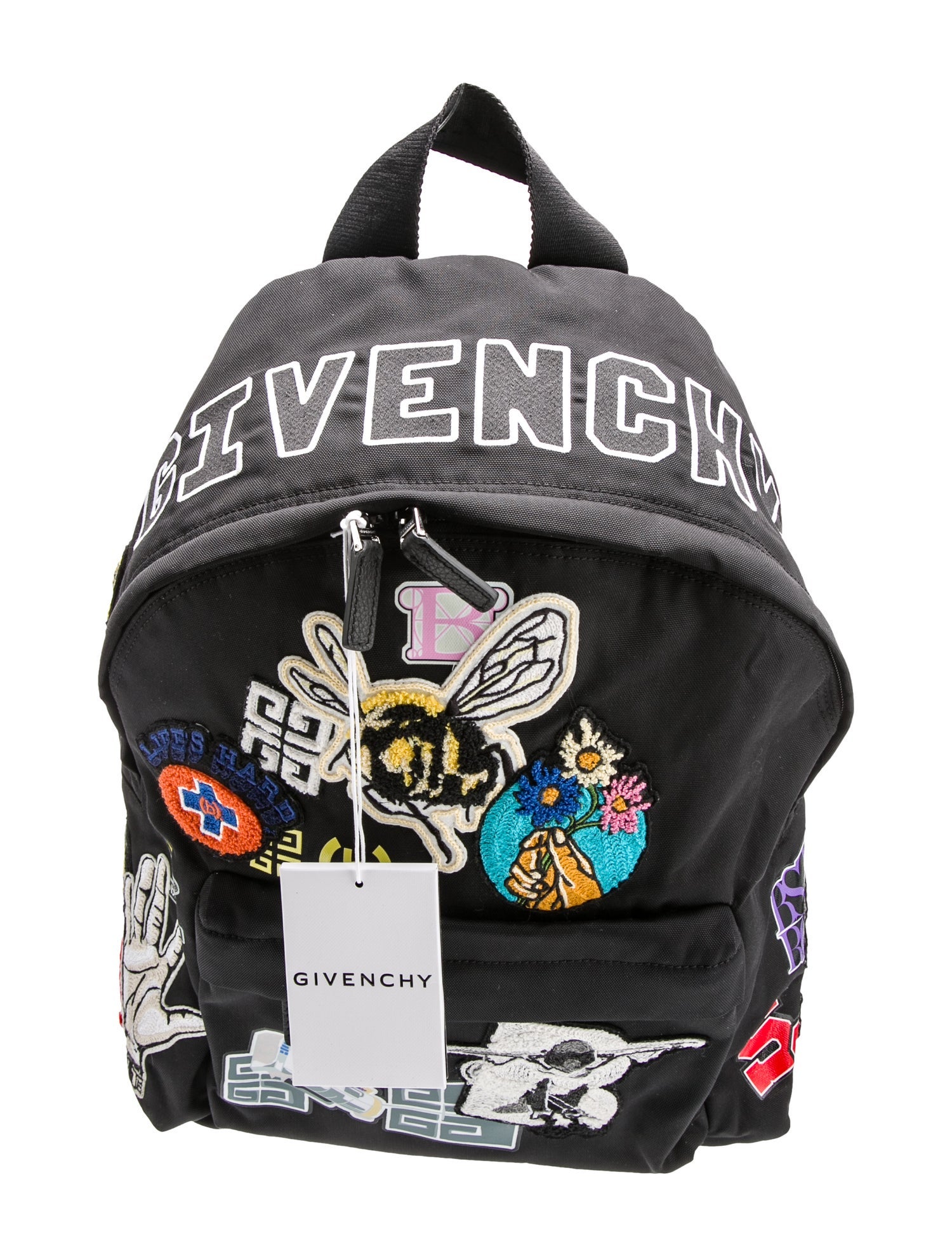 Givenchy Nylon Backpack