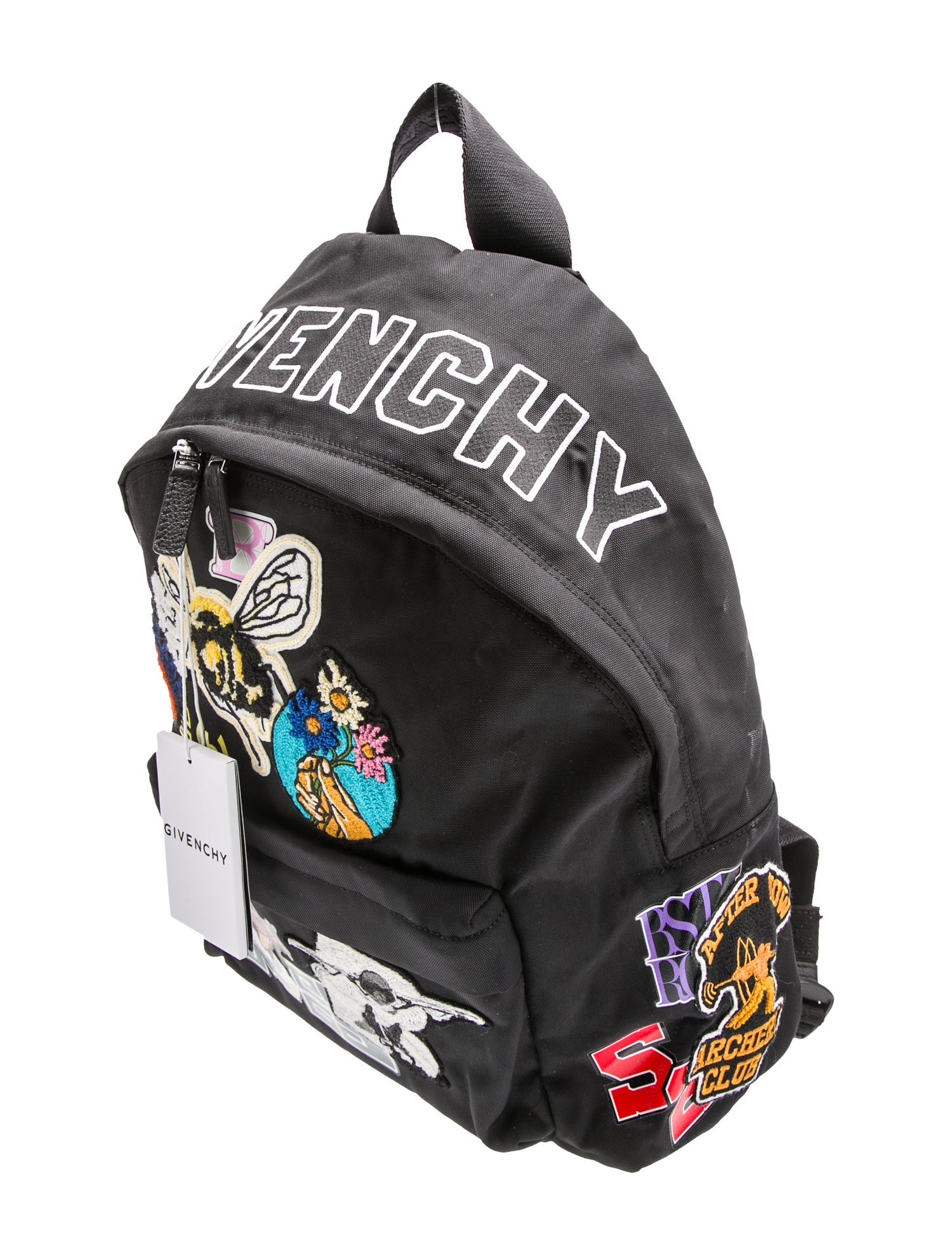 Givenchy Nylon Backpack