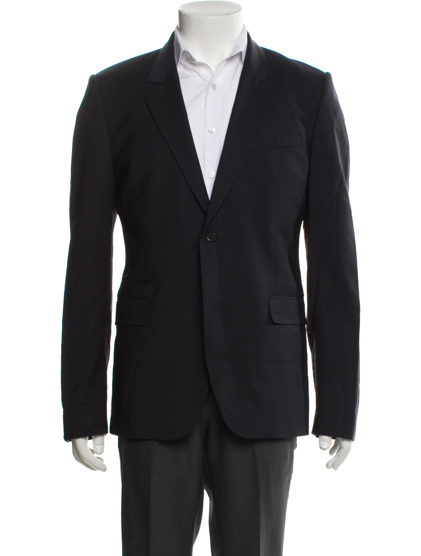 Givenchy Virgin Wool Blazer