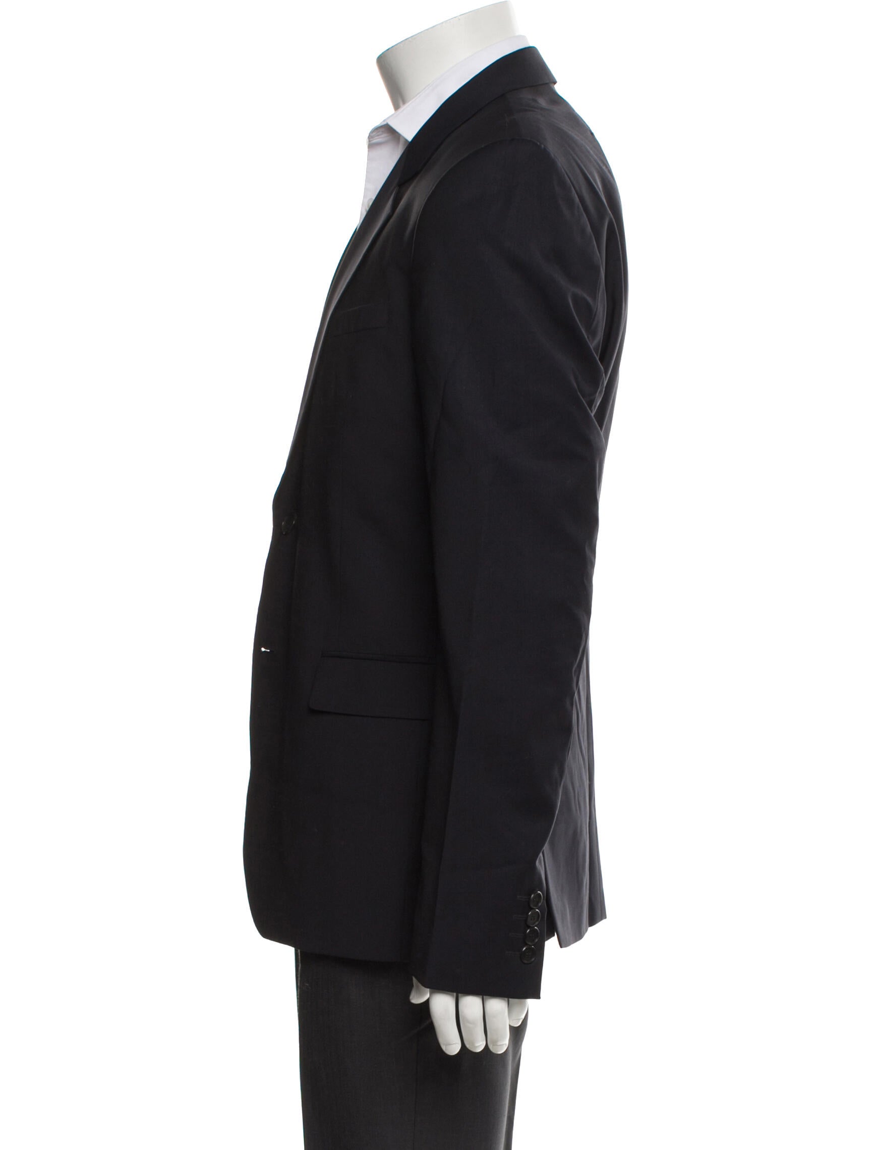 Givenchy Virgin Wool Blazer