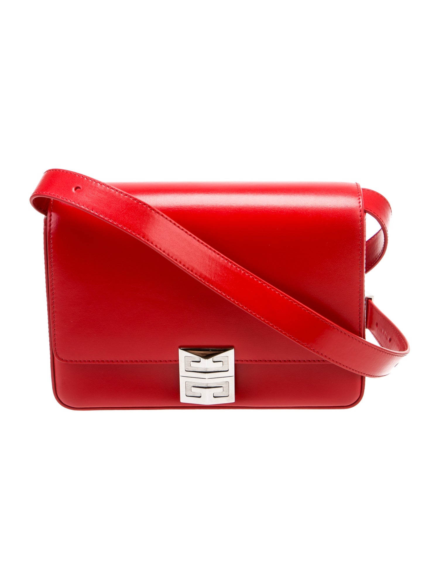 Givenchy Leather Crossbody Bag w/ Tags