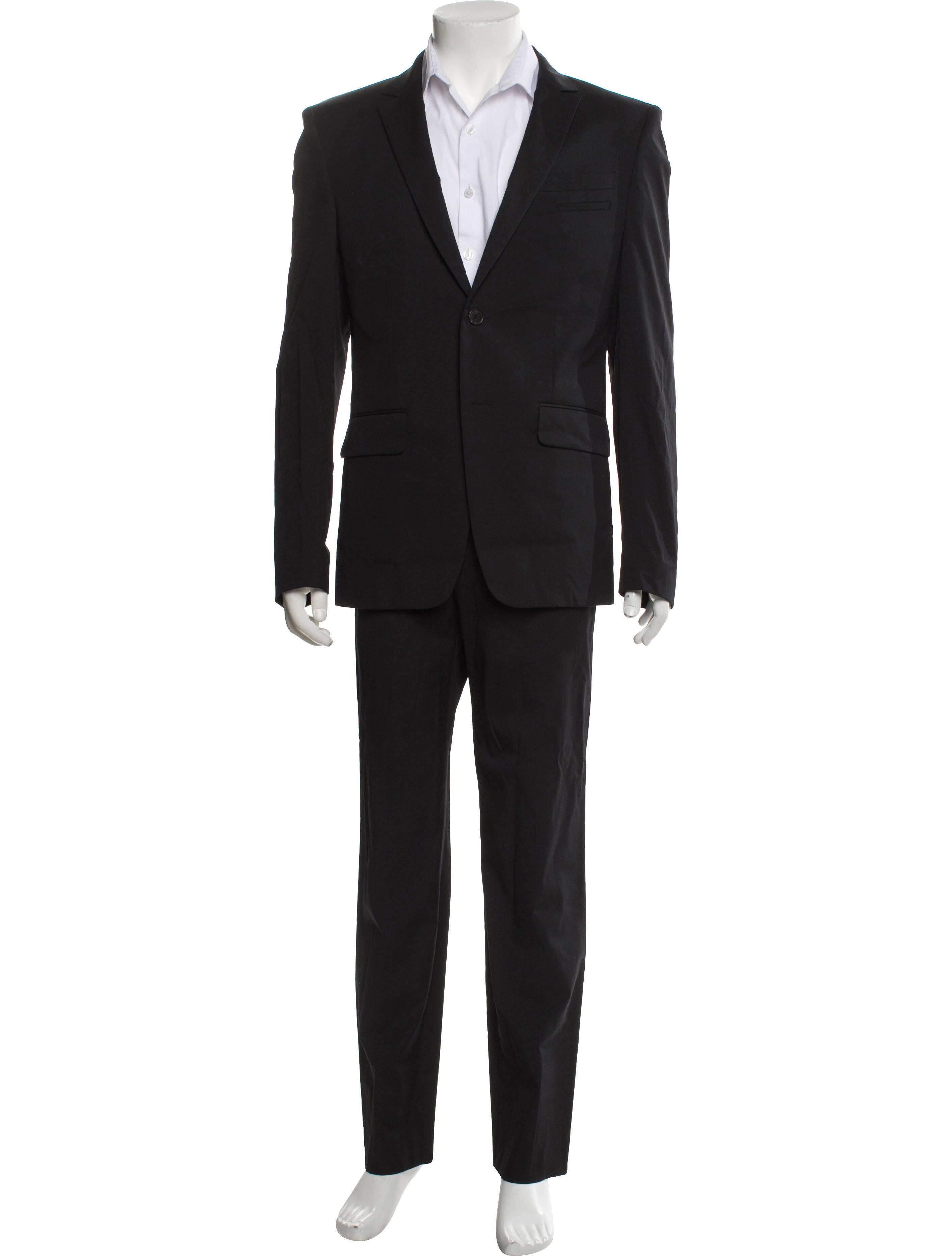 Givenchy Wool Two-Piece Tuxedo