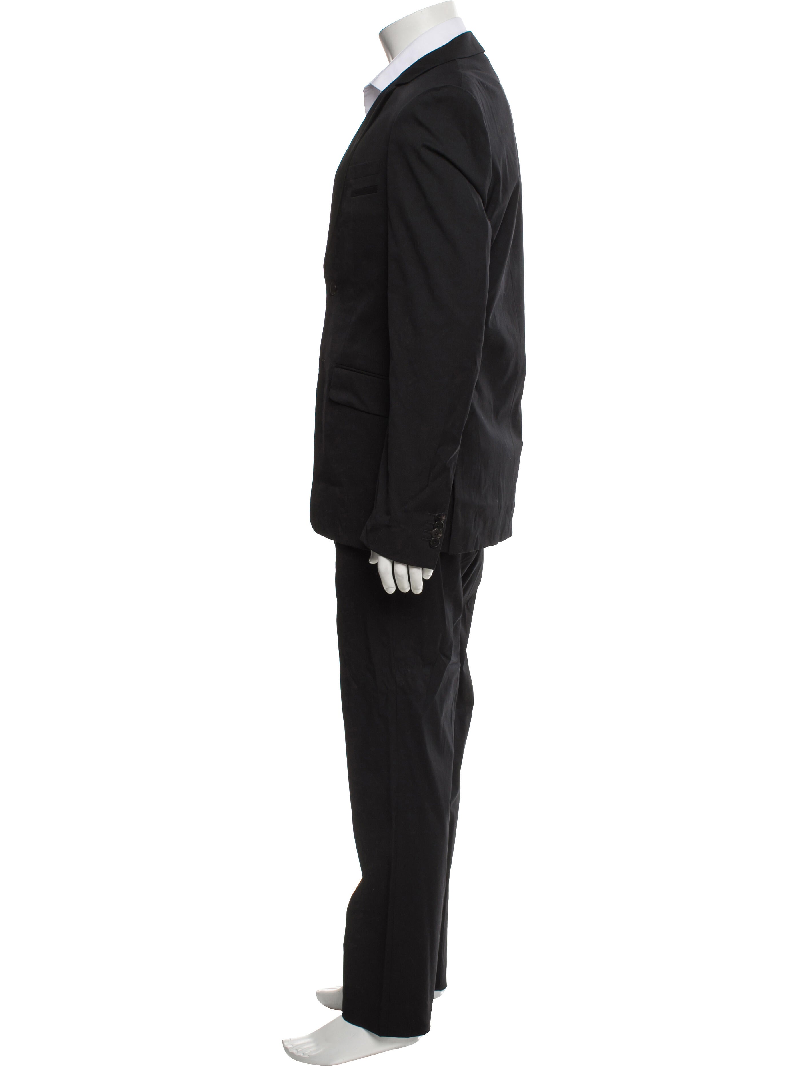 Givenchy Wool Two-Piece Tuxedo