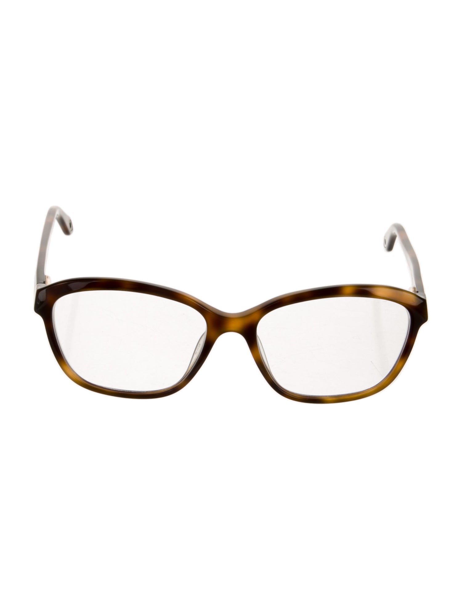 Givenchy Oversize Eyeglasses