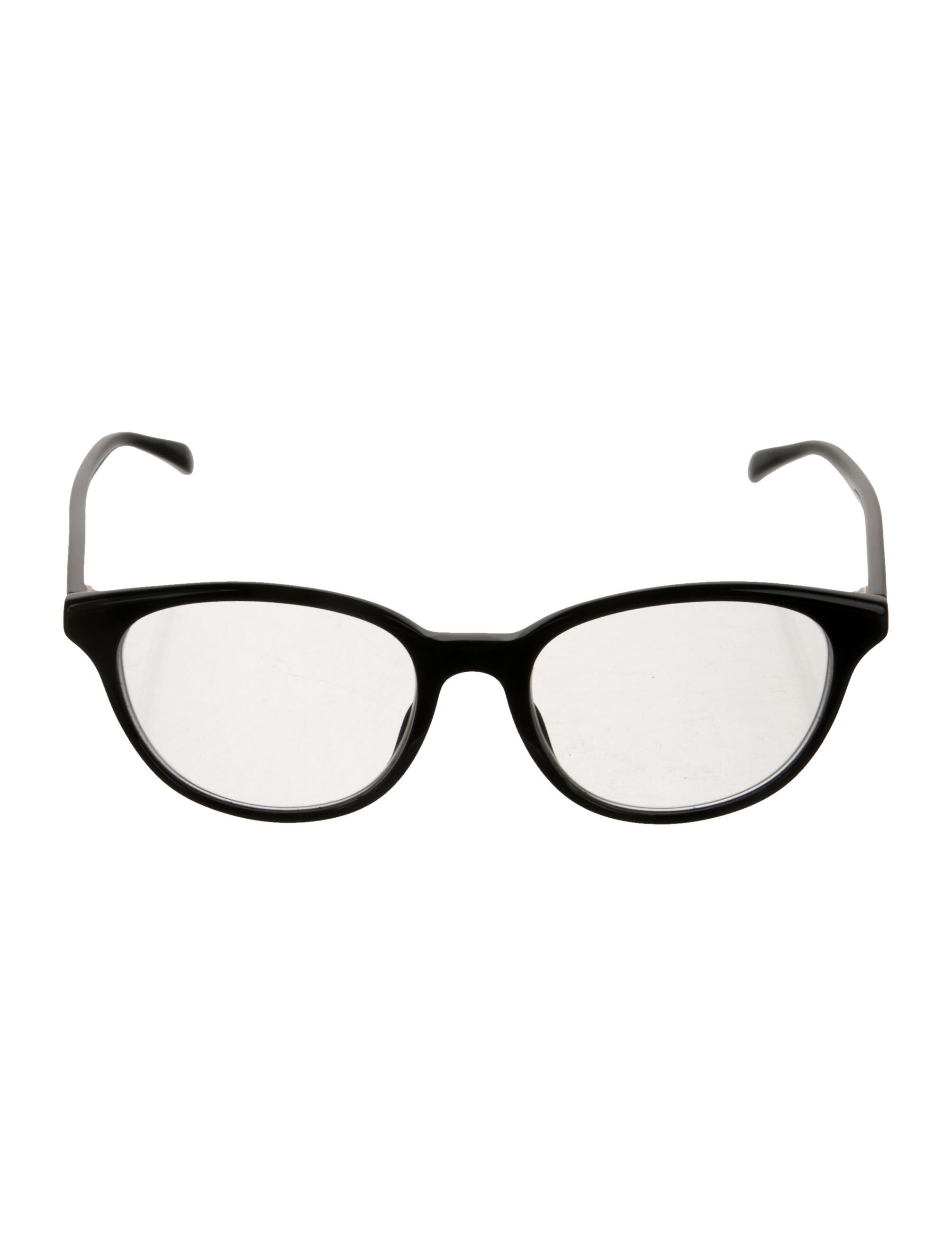 Givenchy Round Eyeglasses