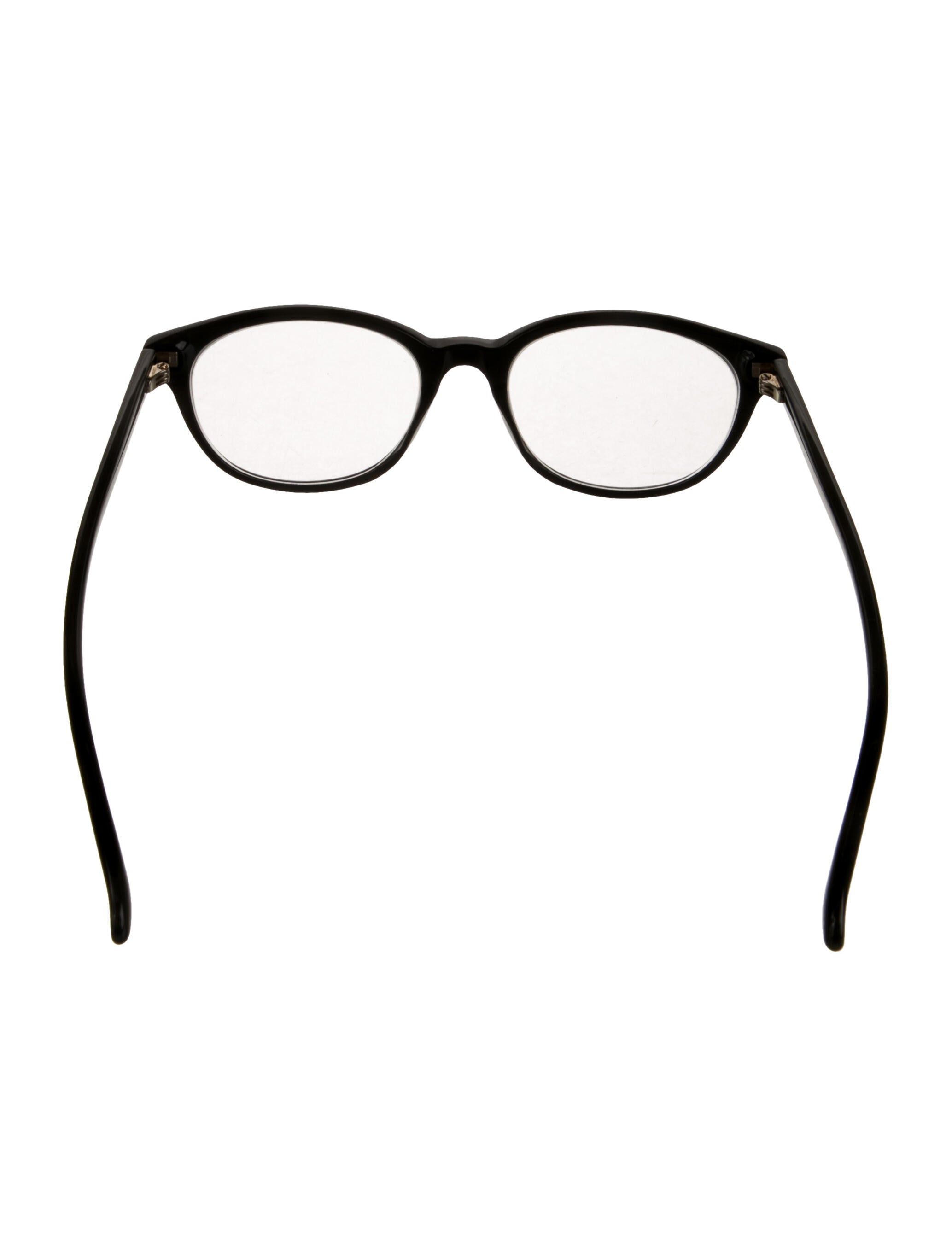 Givenchy Round Eyeglasses