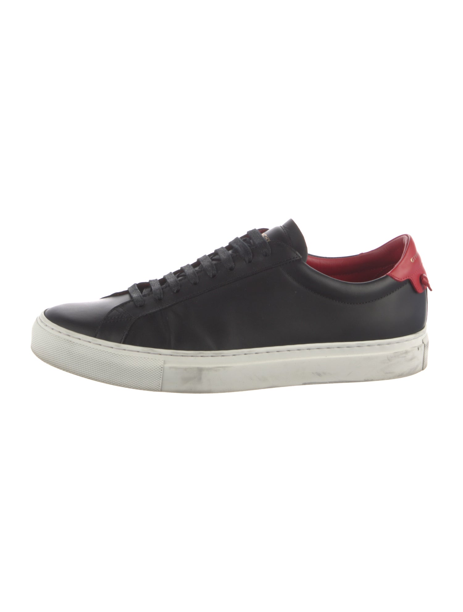 Givenchy Leather Sneakers