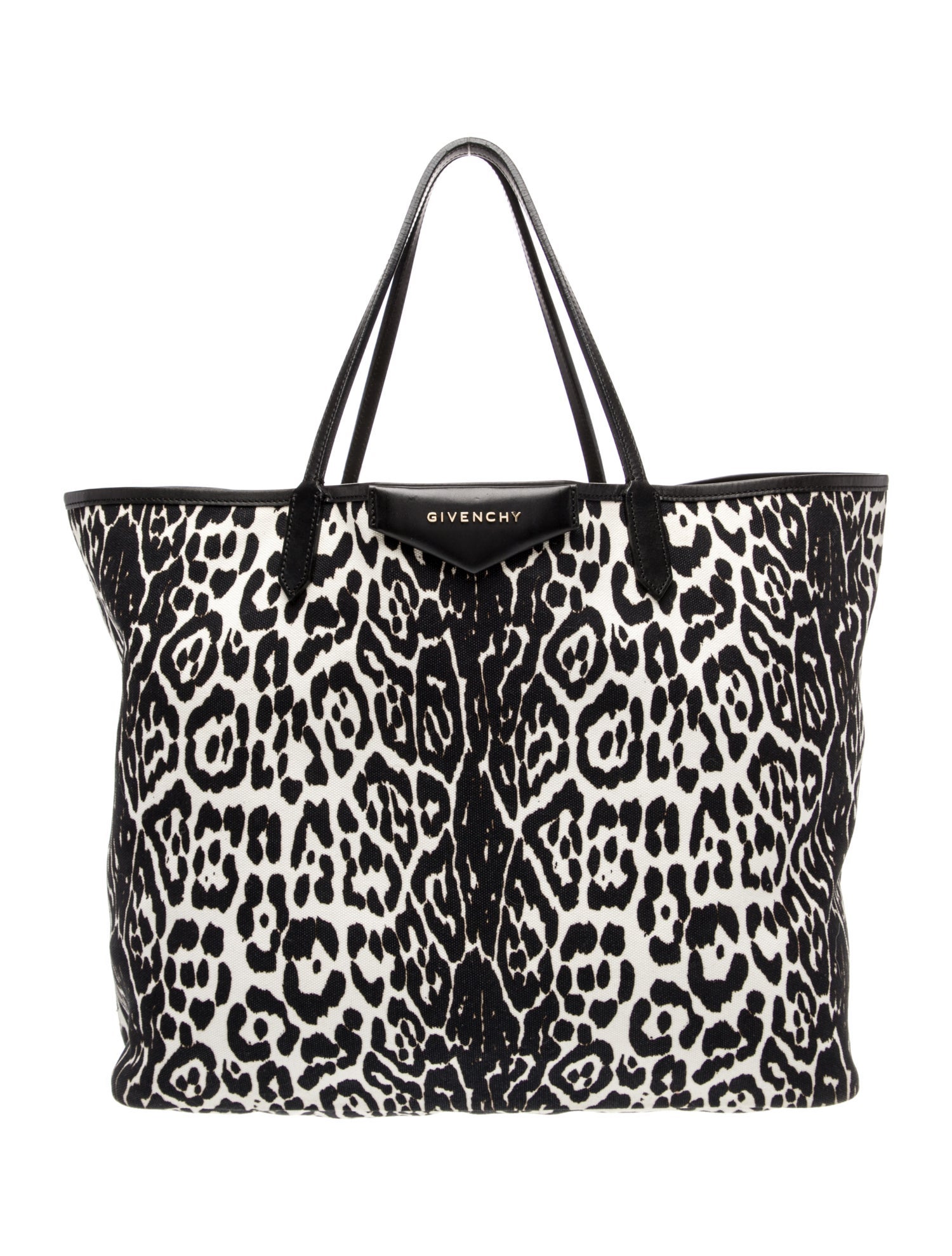 Givenchy Canvas Tote