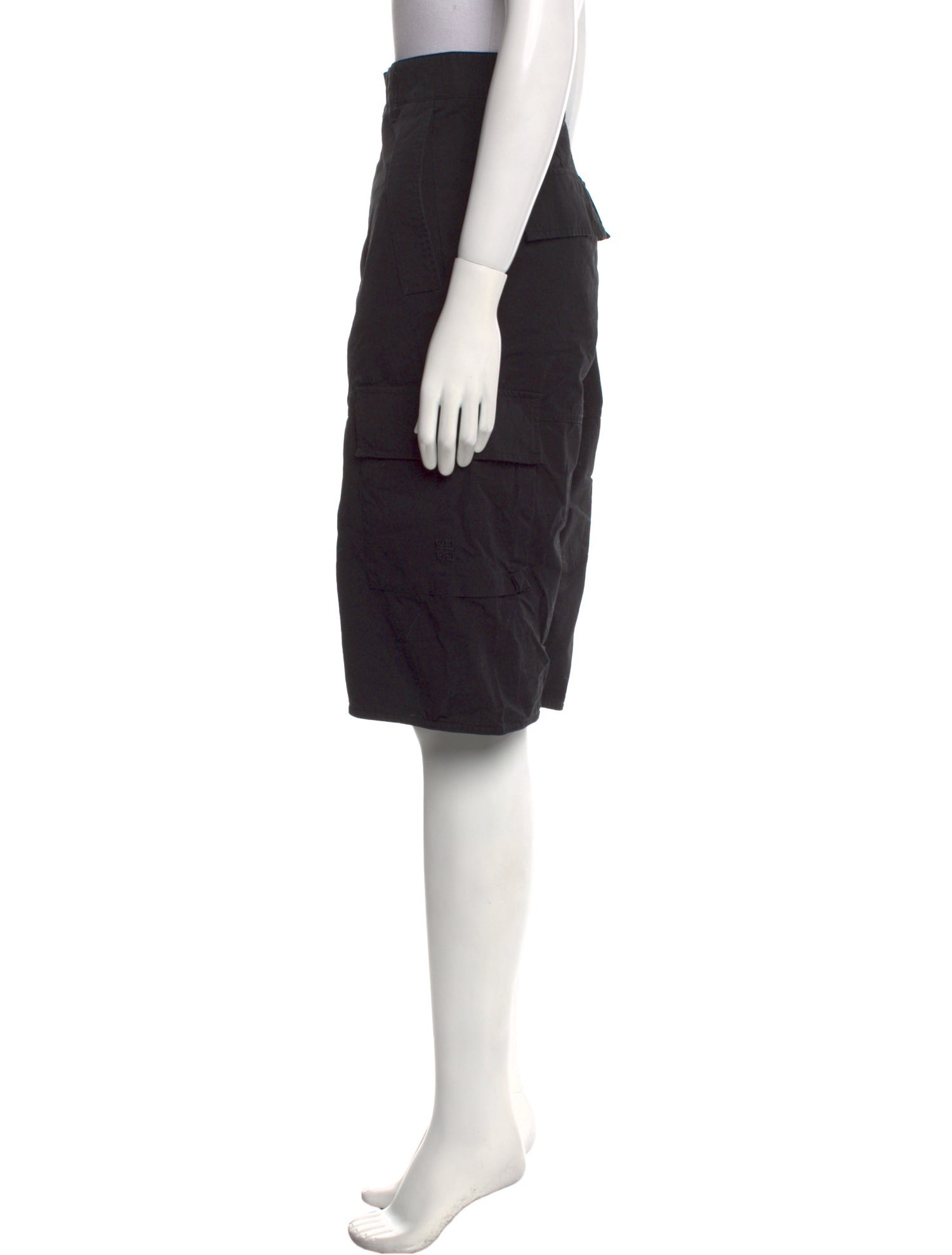 Givenchy Knee-Length Shorts