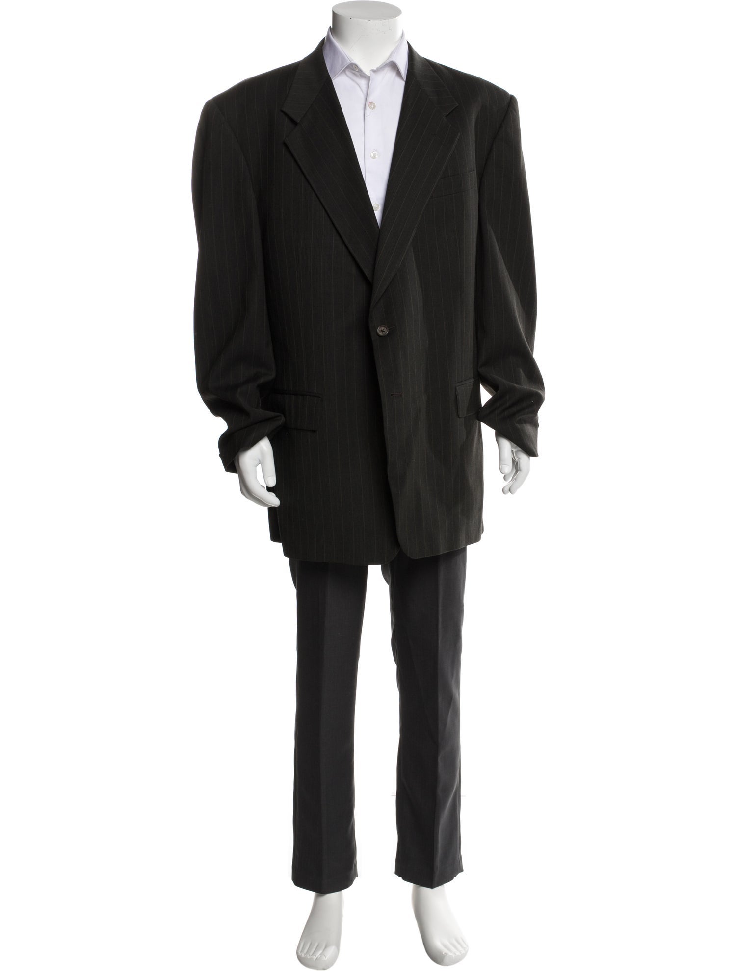 Givenchy Striped Blazer