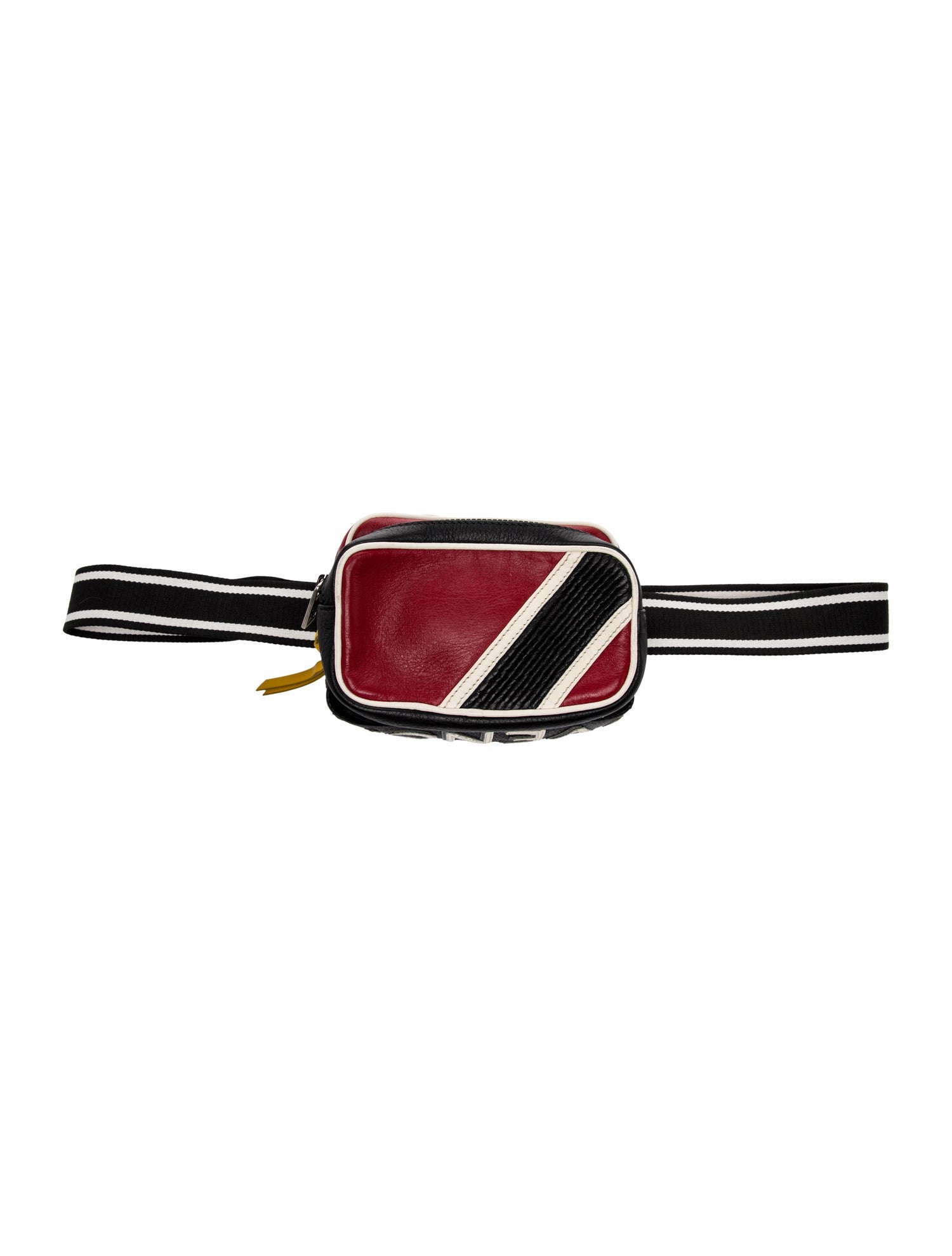 Givenchy Leather Belt Bag