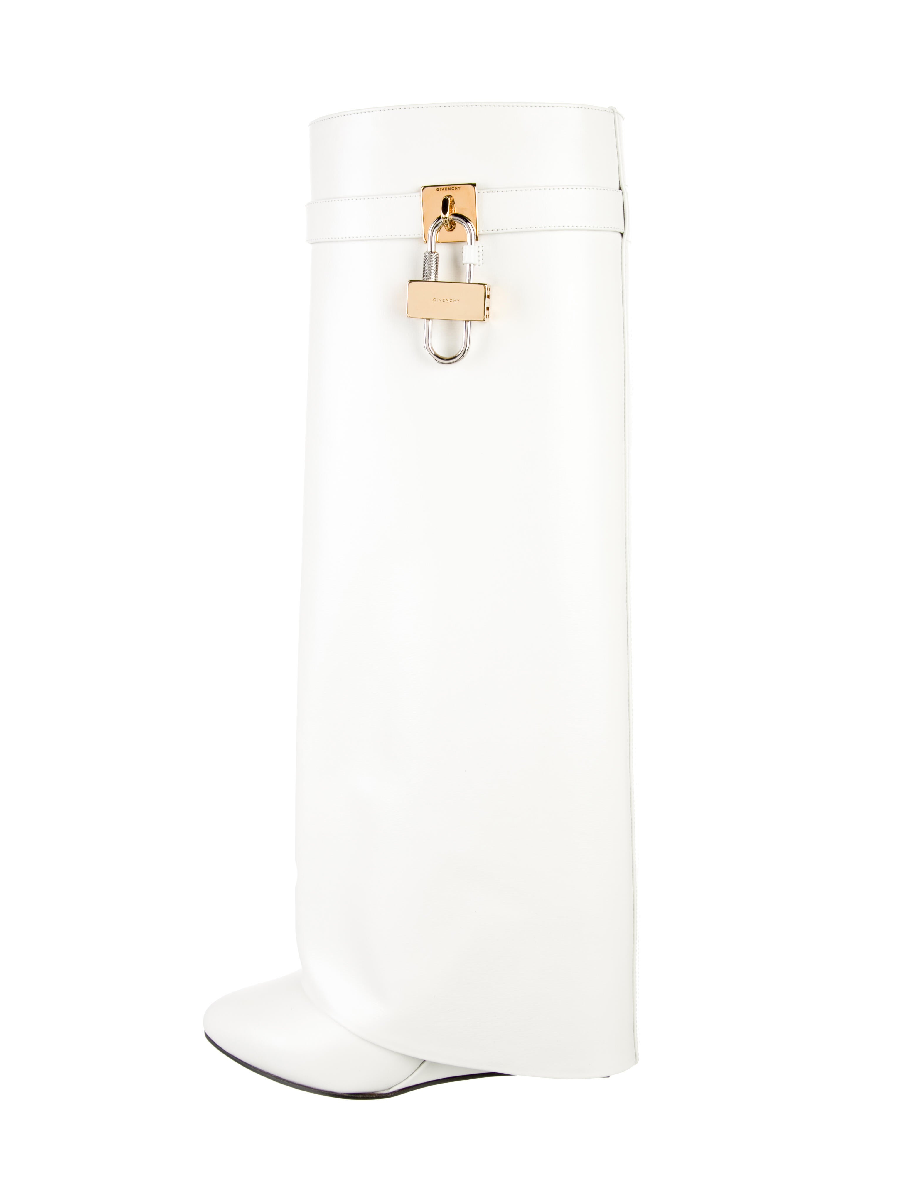 Givenchy Leather Boots