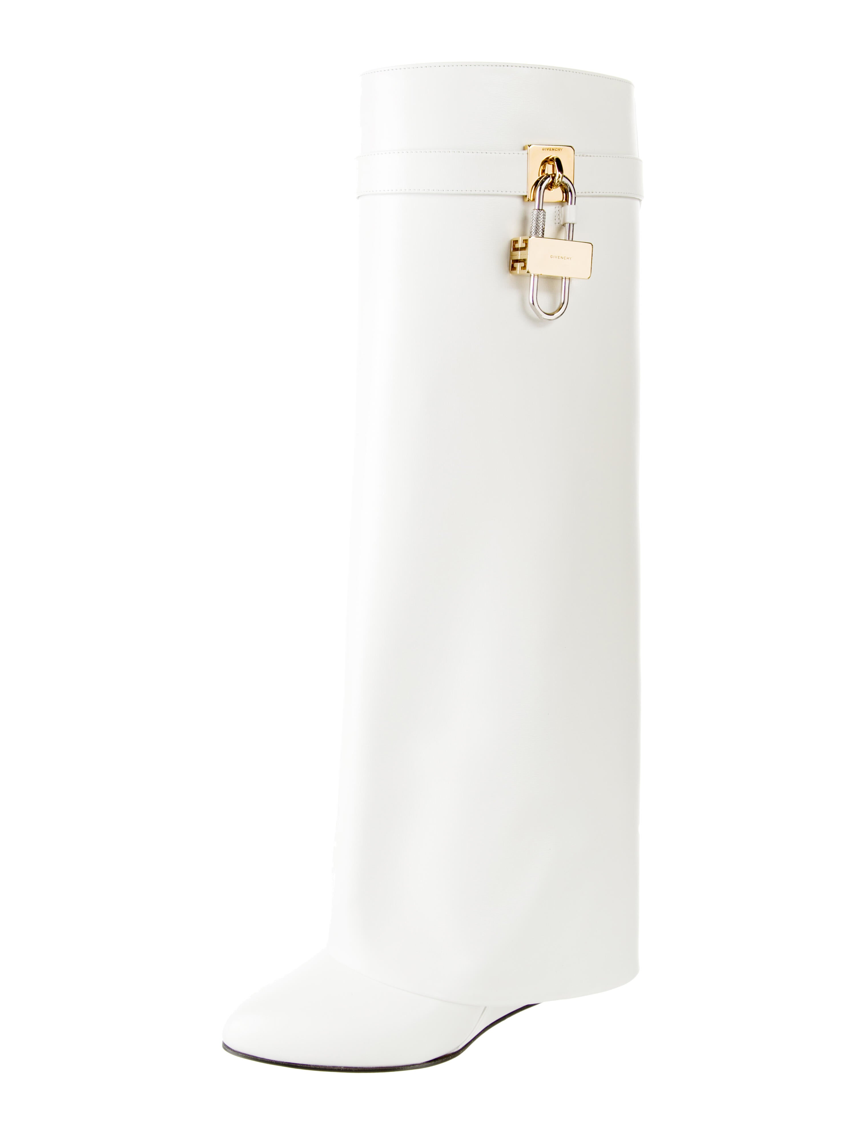 Givenchy Leather Boots