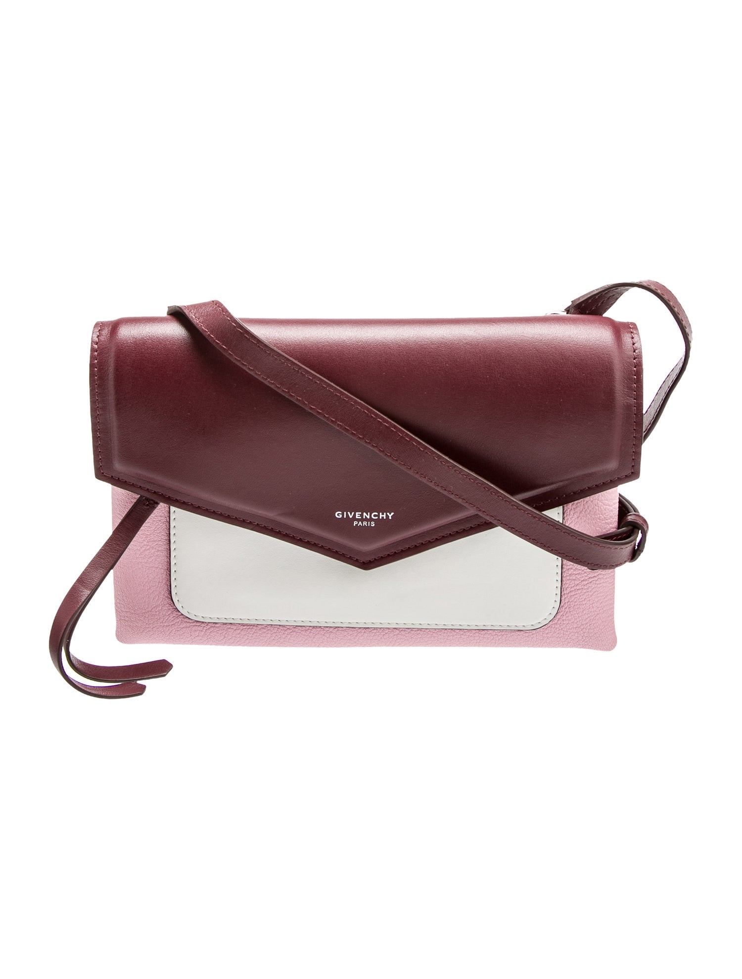 Givenchy Leather Crossbody Bag