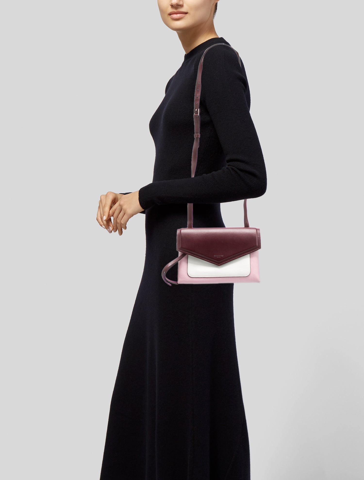 Givenchy Leather Crossbody Bag