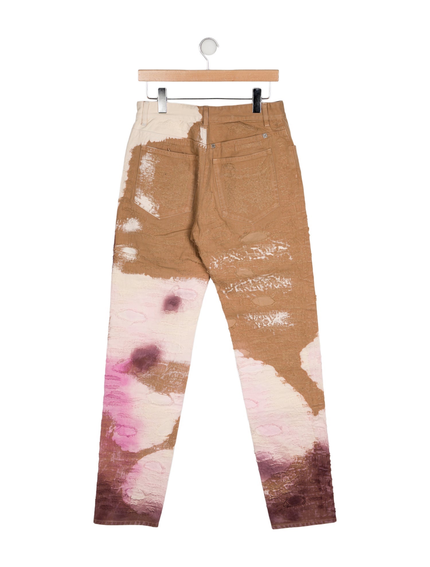 Givenchy Straight-Leg Jeans