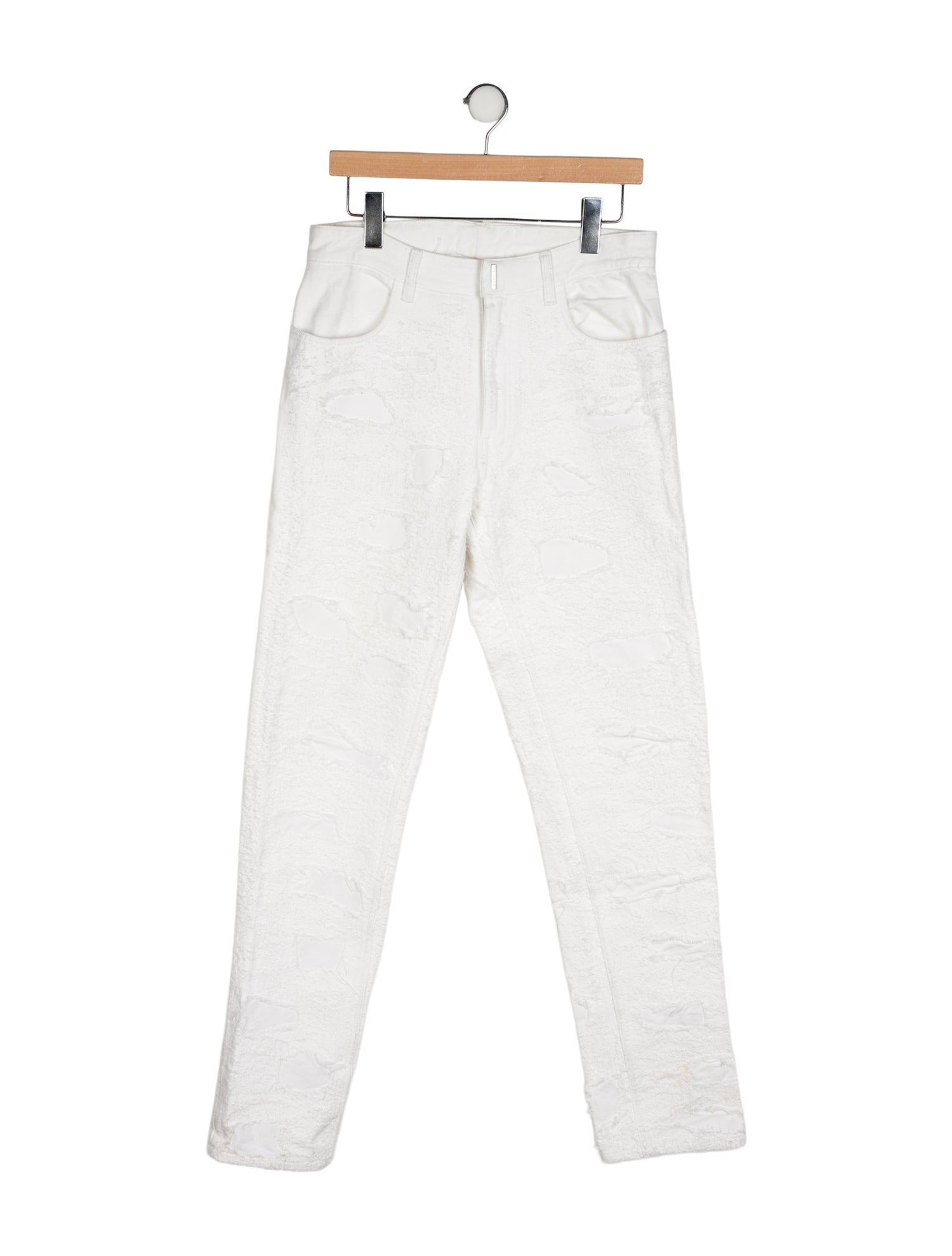 Givenchy Straight-Leg Jeans