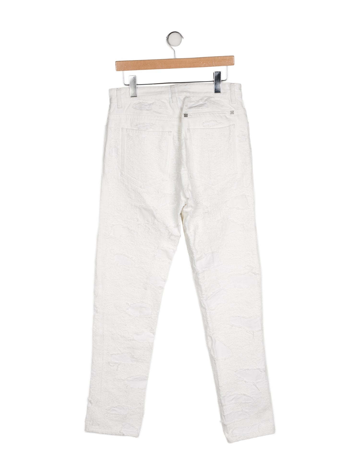 Givenchy Straight-Leg Jeans