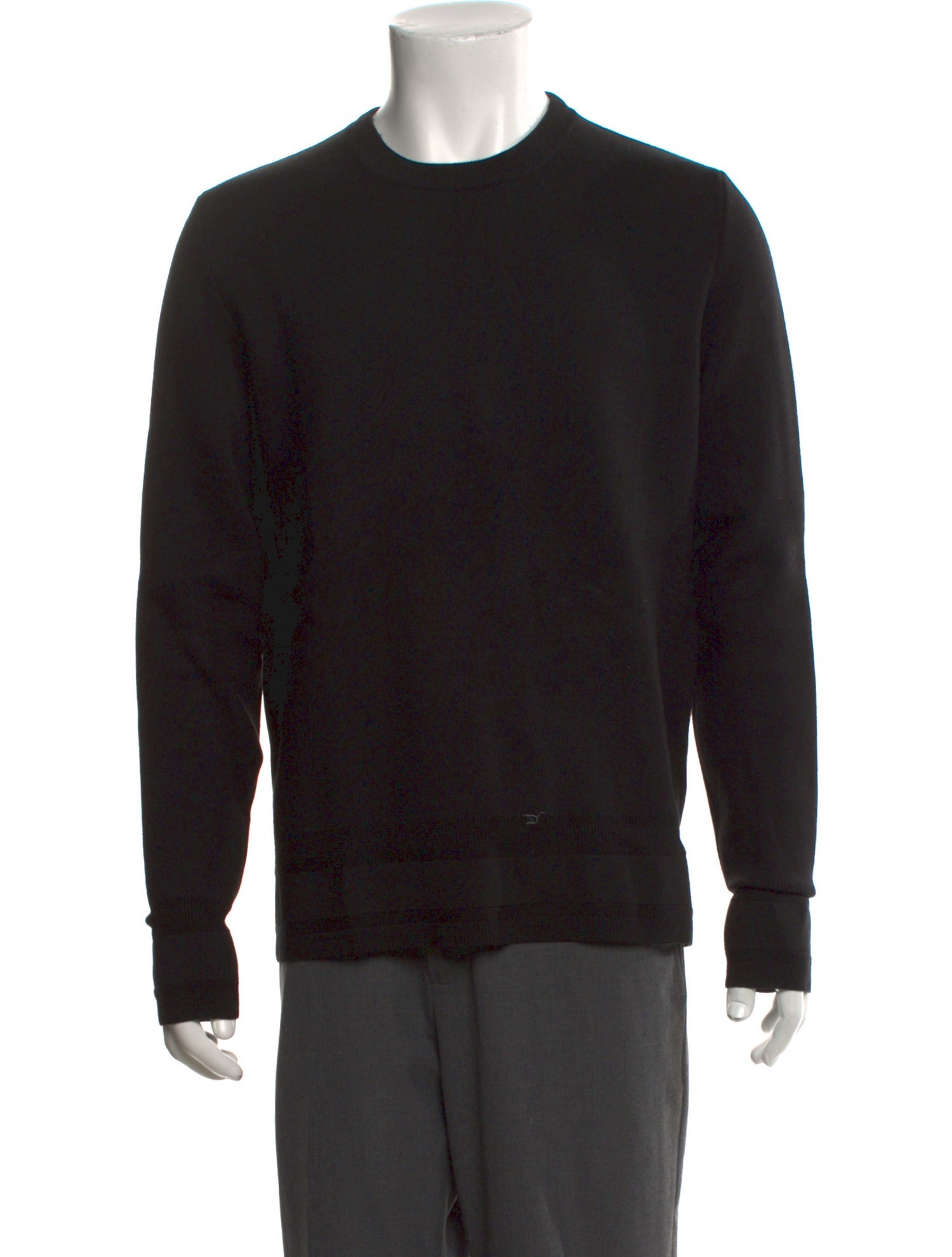 Givenchy Wool Crew Neck Pullover