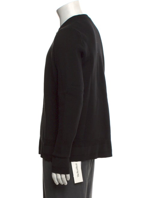 Givenchy Wool Crew Neck Pullover