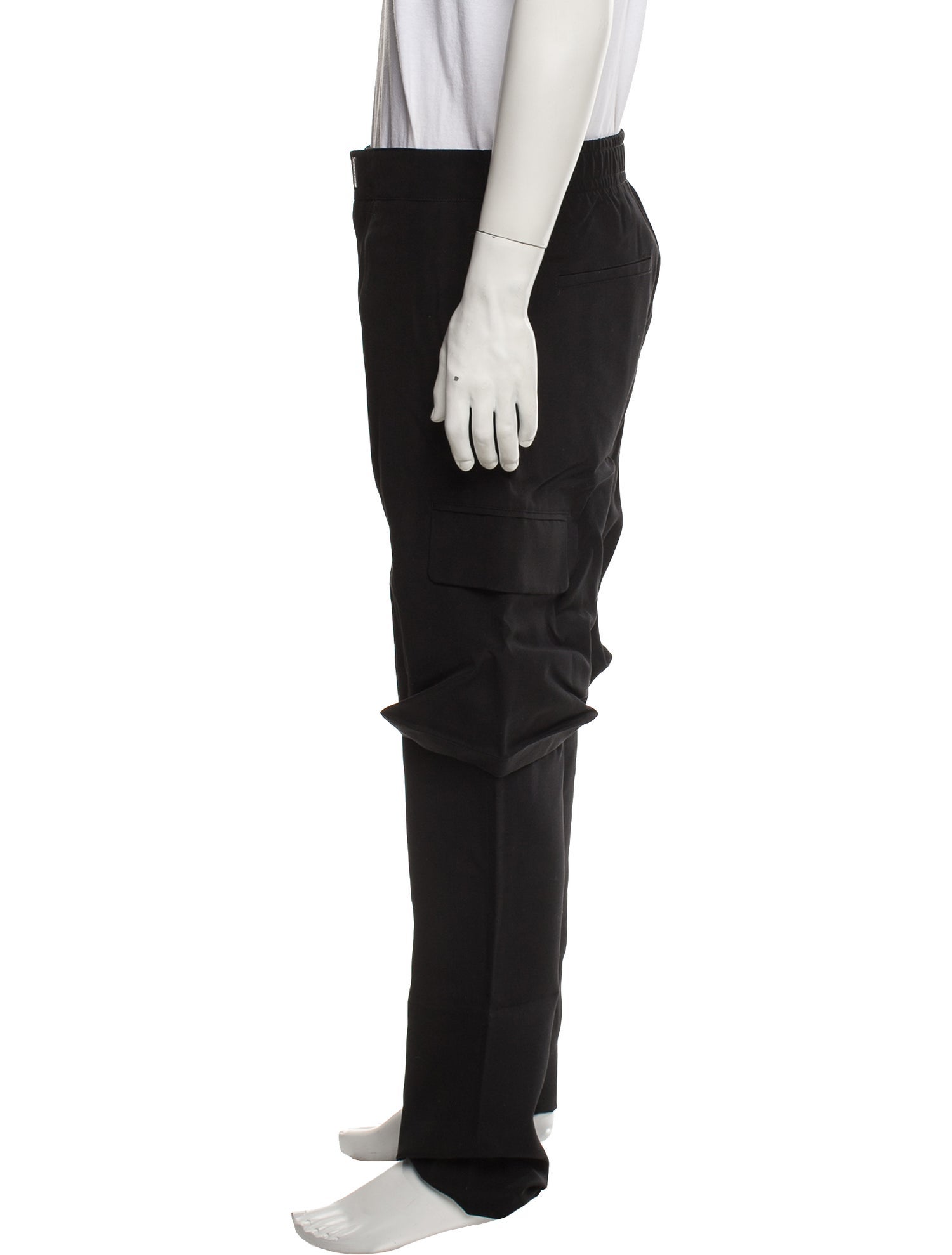 Givenchy Signature Logo Cargo Pants