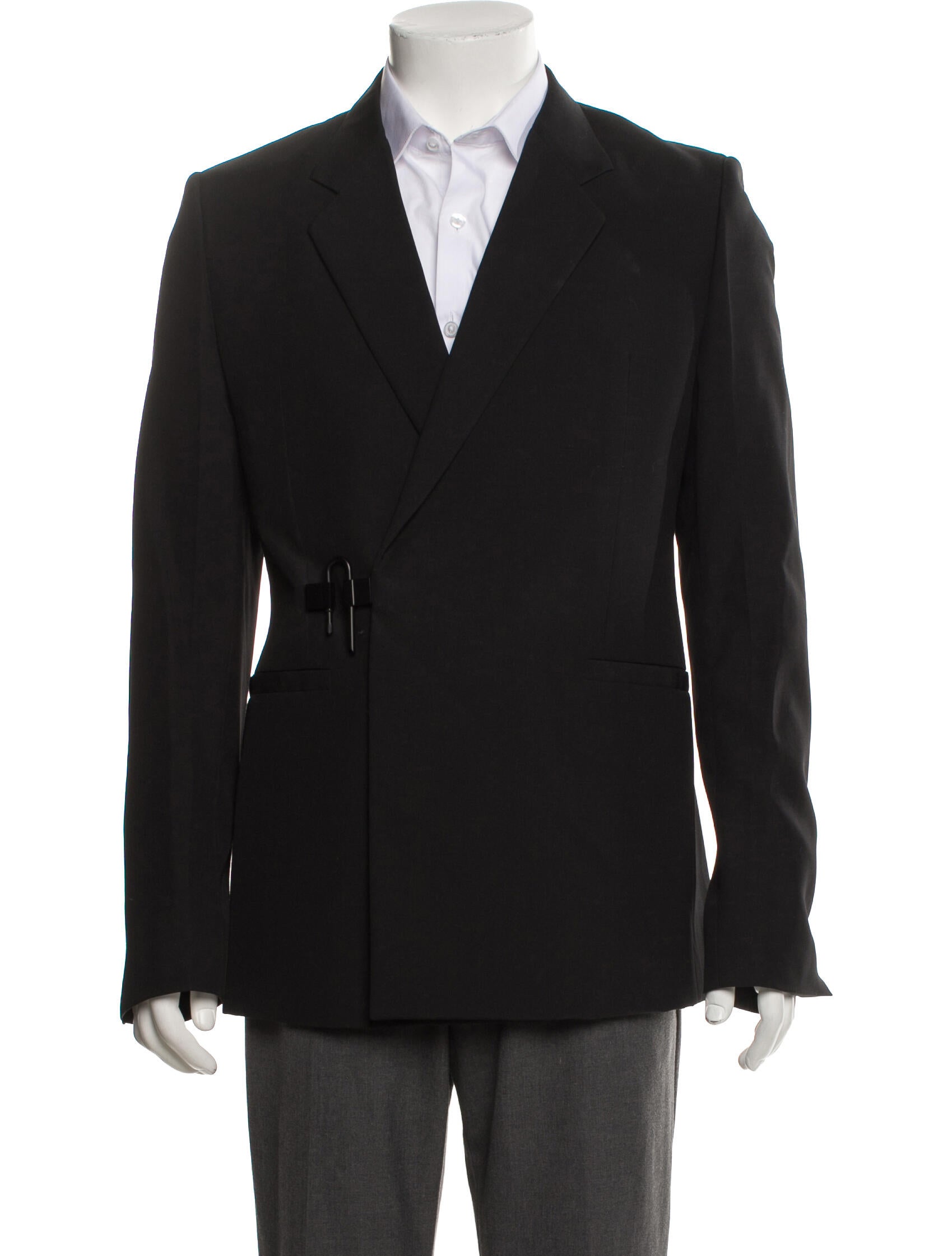 Givenchy Wool Blazer