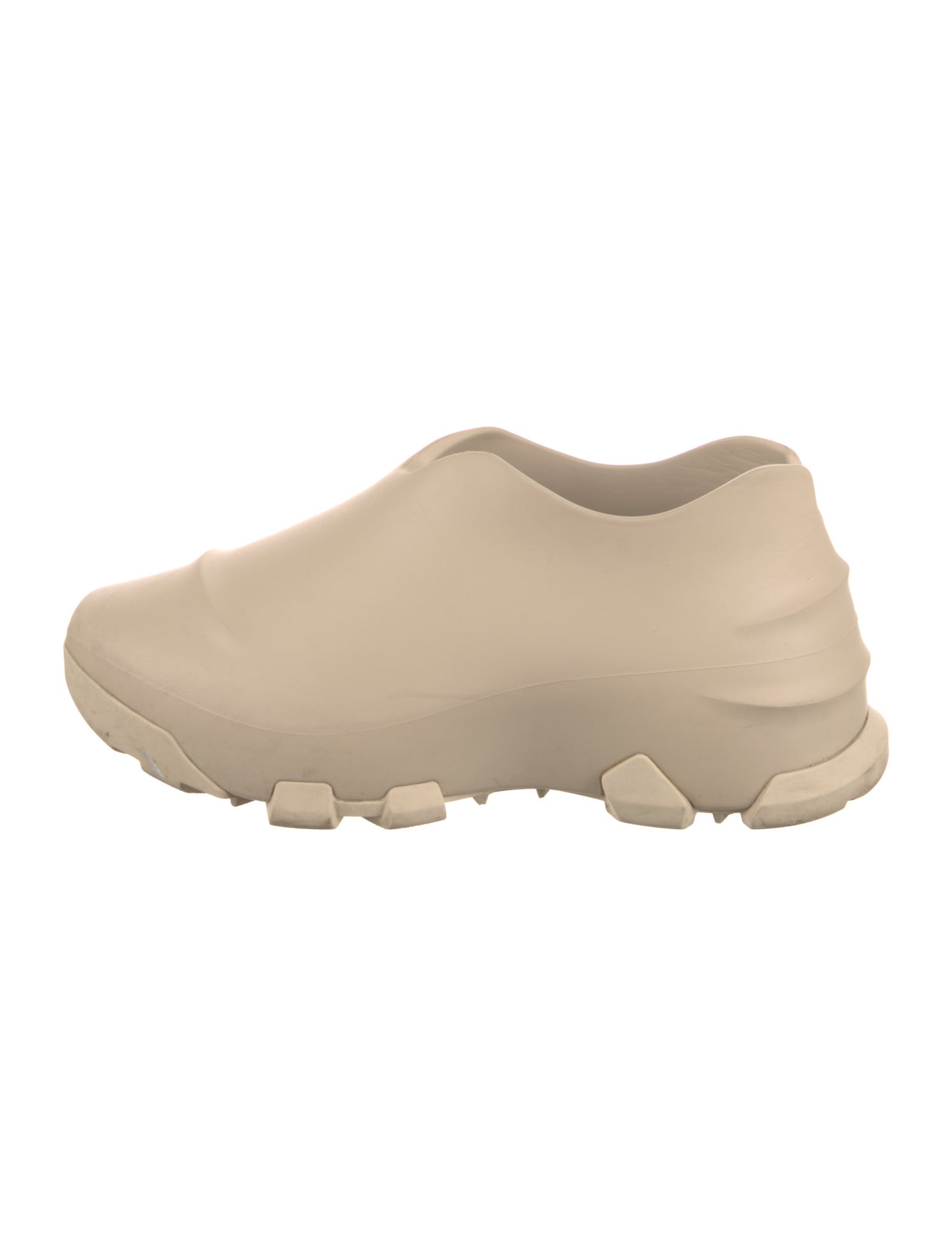 Givenchy Rubber Athletic Sneakers