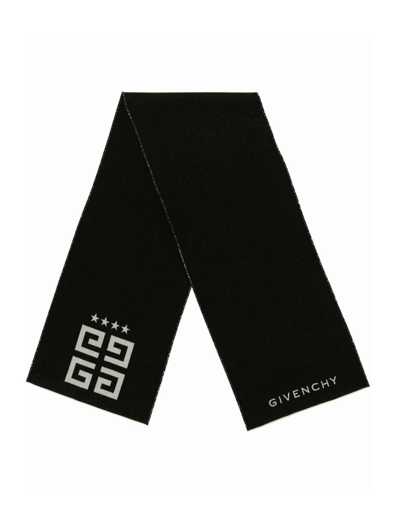 Givenchy Wool Scarf