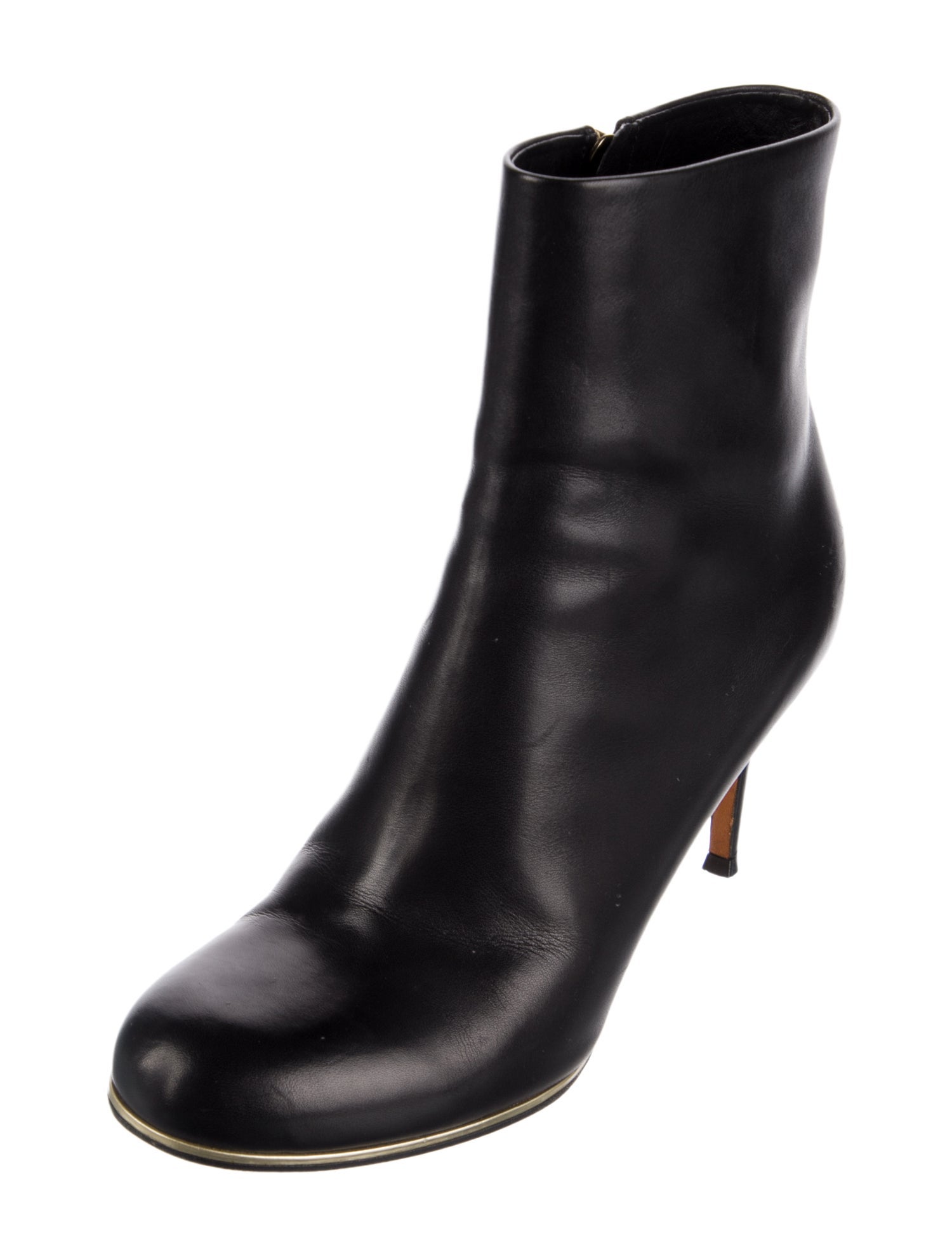 Givenchy Leather Boots