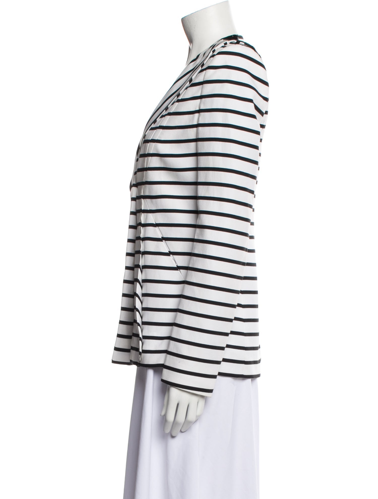 Givenchy Striped Blazer