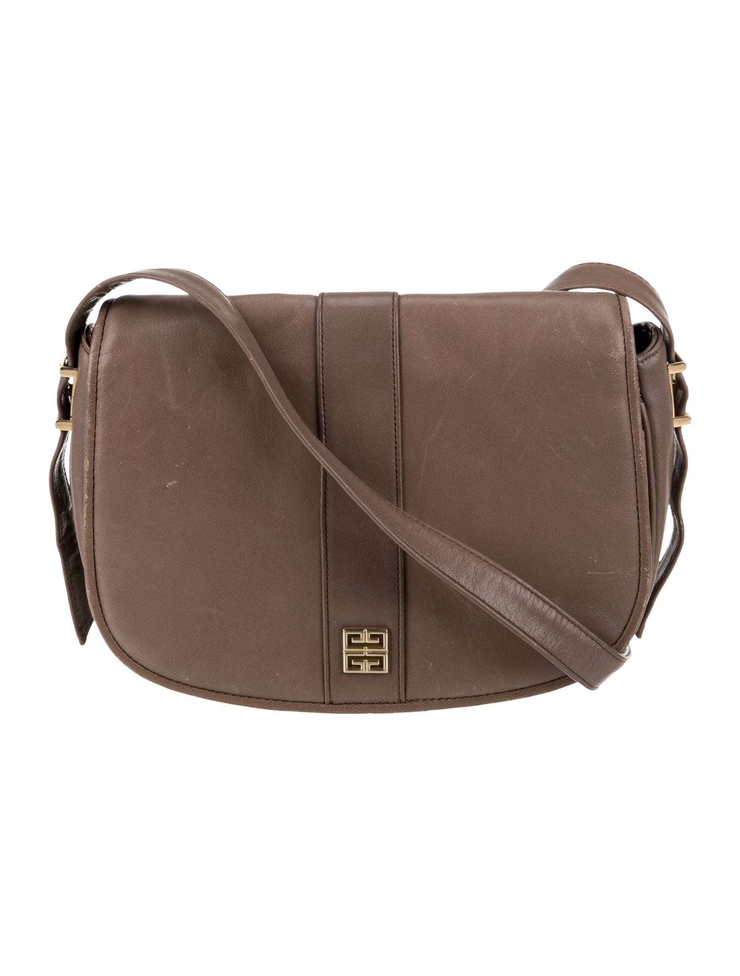 Givenchy Leather Crossbody Bag