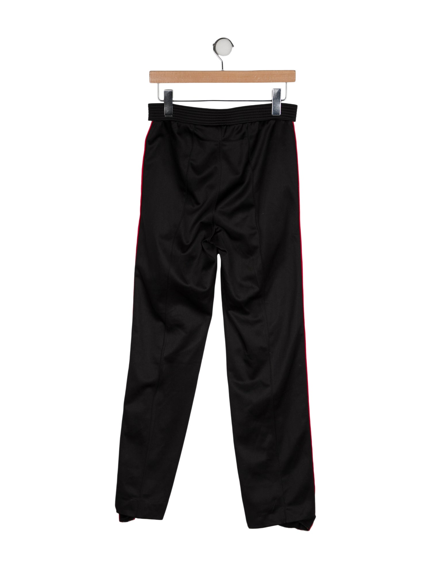 Givenchy Patterned Straight Leg Pants