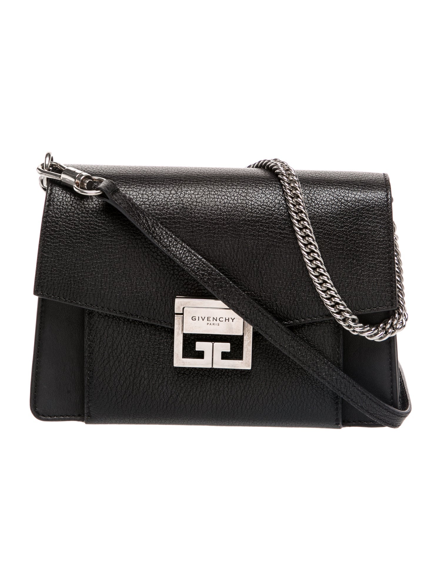 Givenchy Leather Crossbody Bag